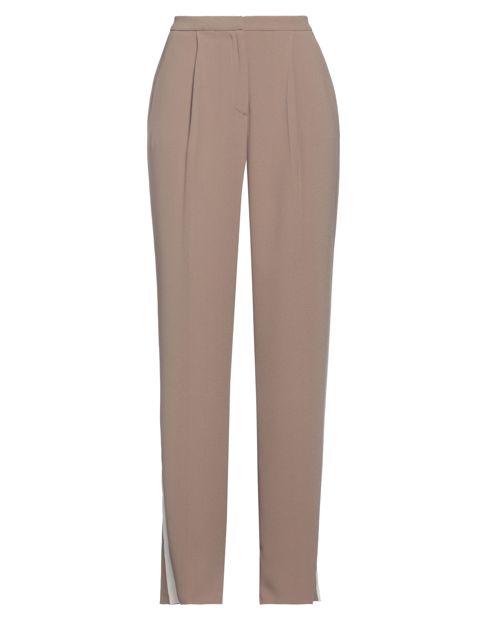 CORTE dei GONZAGA Hose Damen Khaki von CORTE dei GONZAGA