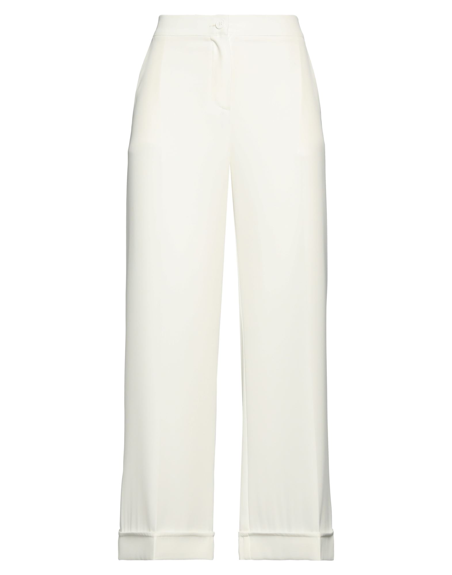 CORTE dei GONZAGA Hose Damen Off white von CORTE dei GONZAGA