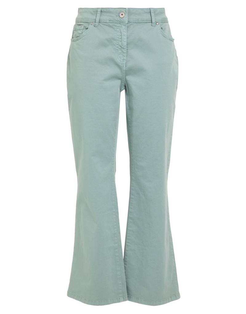 CORTE dei GONZAGA Hose Damen Salbeigrün von CORTE dei GONZAGA