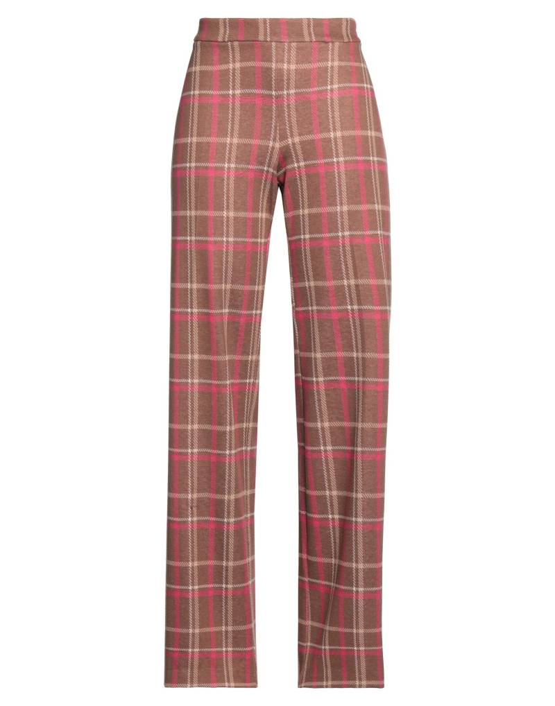 CORTE dei GONZAGA Hose Damen Schokobraun von CORTE dei GONZAGA