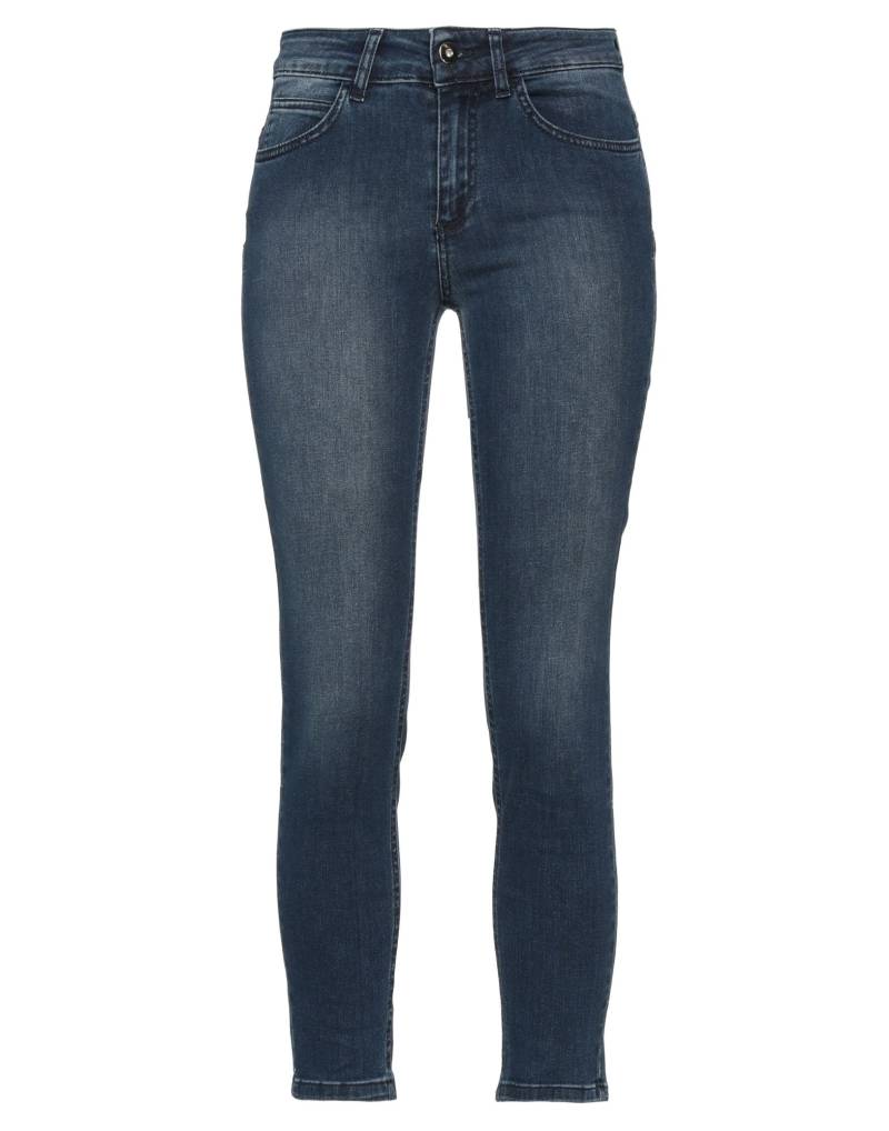 CORTE dei GONZAGA Jeanshose Damen Blau von CORTE dei GONZAGA