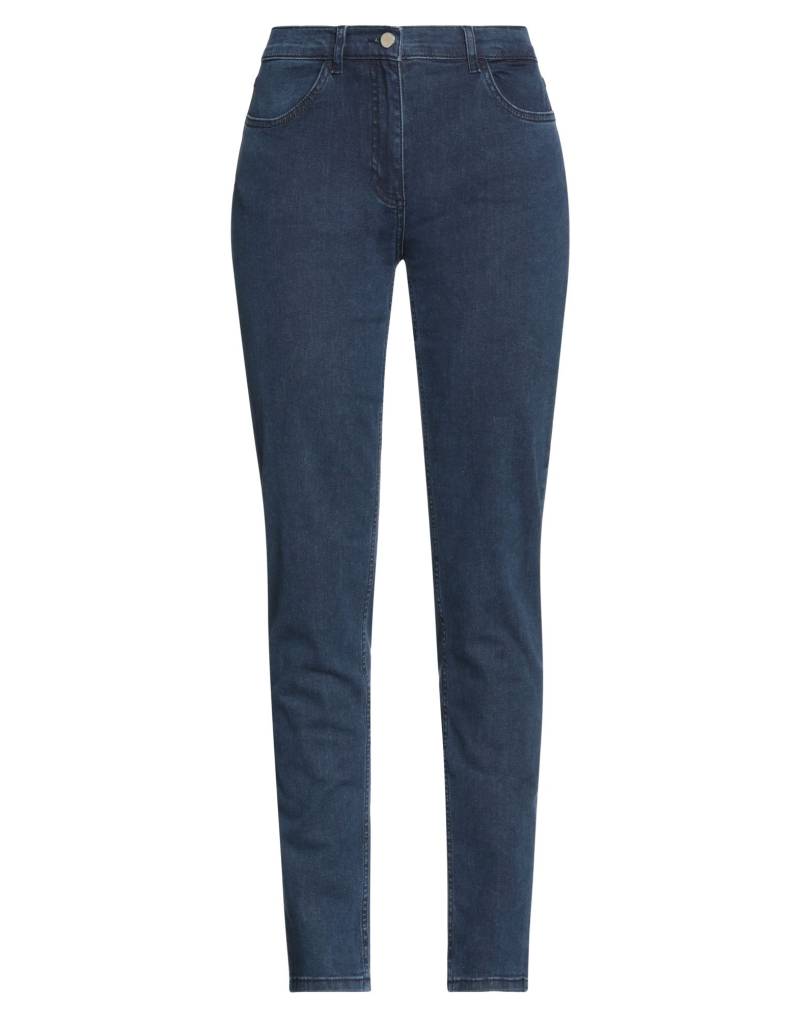 CORTE dei GONZAGA Jeanshose Damen Blau von CORTE dei GONZAGA