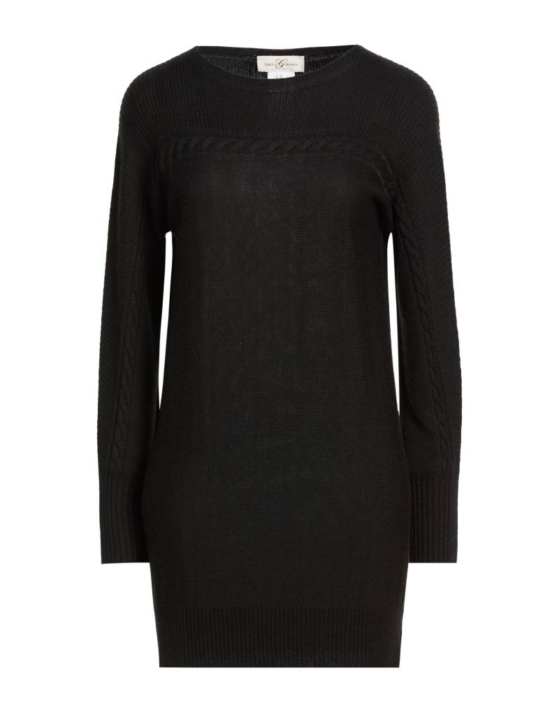 CORTE dei GONZAGA Pullover Damen Schwarz von CORTE dei GONZAGA