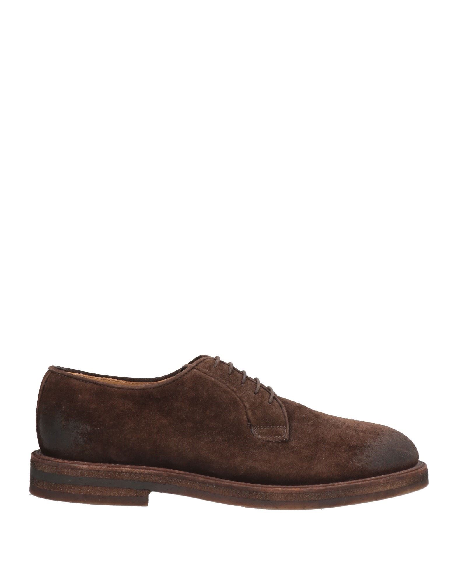 CORVARI Schnürschuh Herren Braun von CORVARI