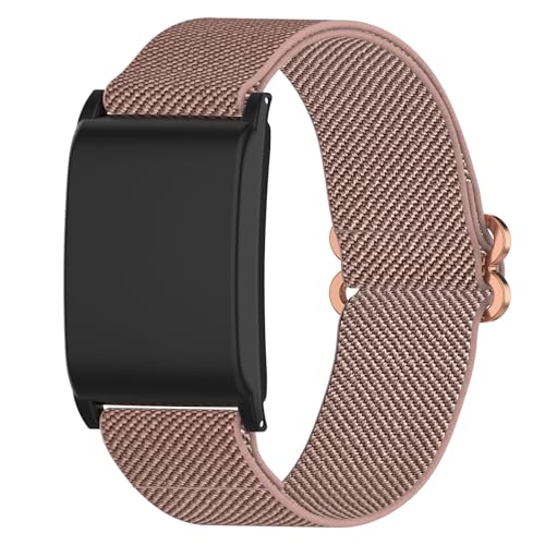 Passend für WHOOP 4.0 / 3.0 Sportuhrenarmbänder für Damen und Herren, mit Schutzhülle, atmungsaktives, geflochtenes Nylon, elastisches Armband, verstellbares Ersatzband, passend für WHOOP 5.0 Life MG Passend für WHOOP 4.0 / 3.0 Sportuhrenarmbänder für Damen und Herren, mit Schutzhülle, atmungsaktives, geflochtenes Nylon, elastisches Armband, verstellbares Ersatzband, passend für WHOOP 5.0 Life MG von CORXEFXEF