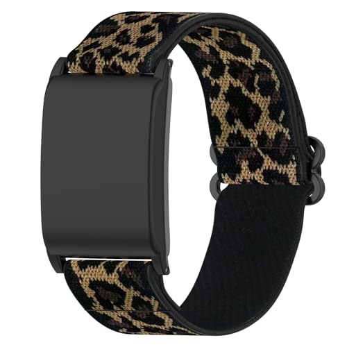 Passend für WHOOP 4.0 / 3.0 Sportuhrenarmbänder für Damen und Herren, mit Schutzhülle, atmungsaktives, geflochtenes Nylon, elastisches Armband, verstellbares Ersatzband, passend für WHOOP 5.0 Life MG Passend für WHOOP 4.0 / 3.0 Sportuhrenarmbänder für Damen und Herren, mit Schutzhülle, atmungsaktives, geflochtenes Nylon, elastisches Armband, verstellbares Ersatzband, passend für WHOOP 5.0 Life MG von CORXEFXEF