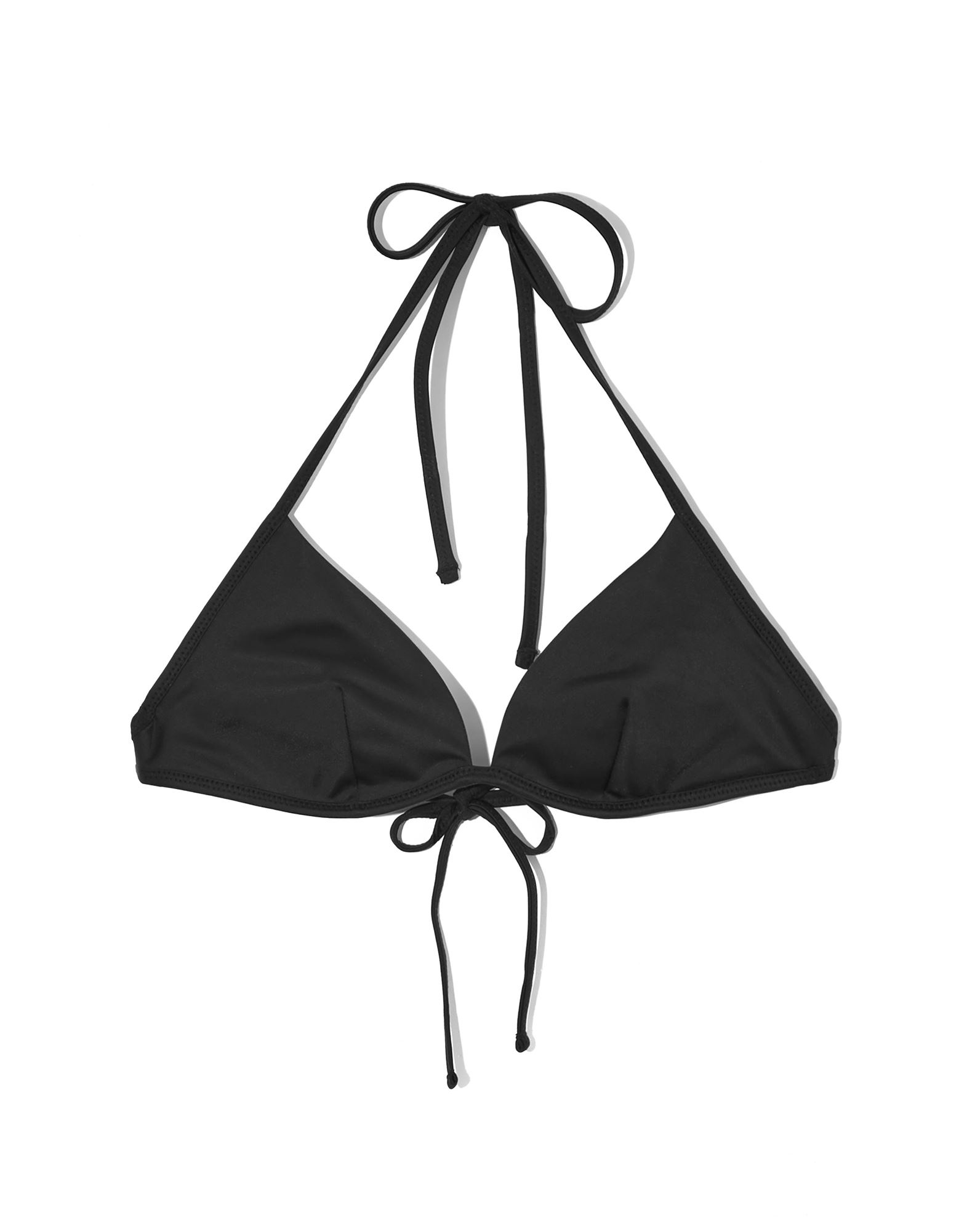 COS Bikini-oberteil Damen Schwarz von COS