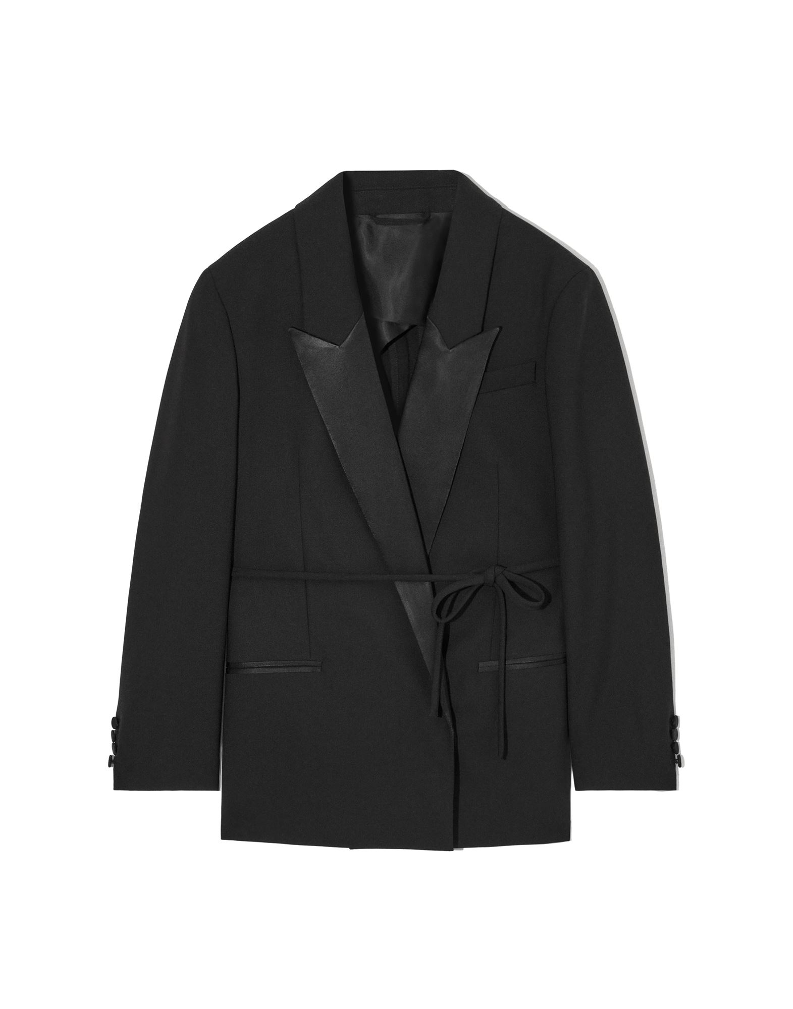 COS Blazer Damen Schwarz von COS