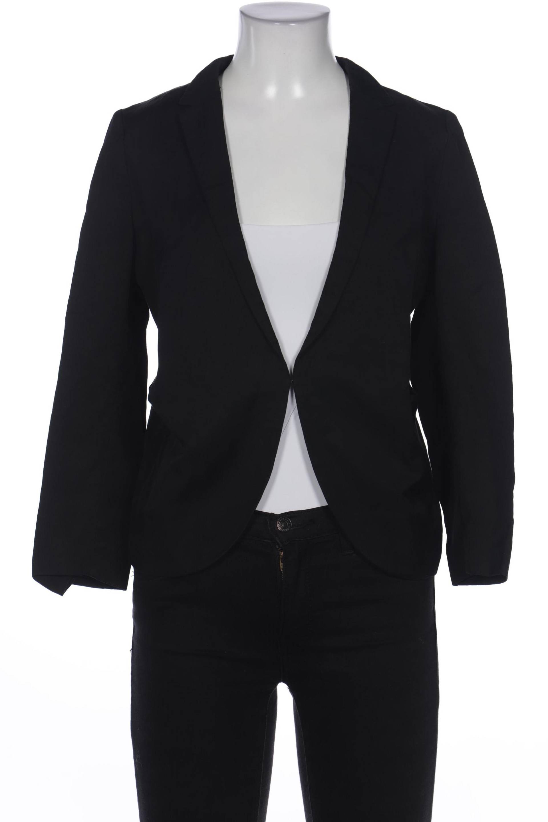 COS Damen Blazer, schwarz von COS