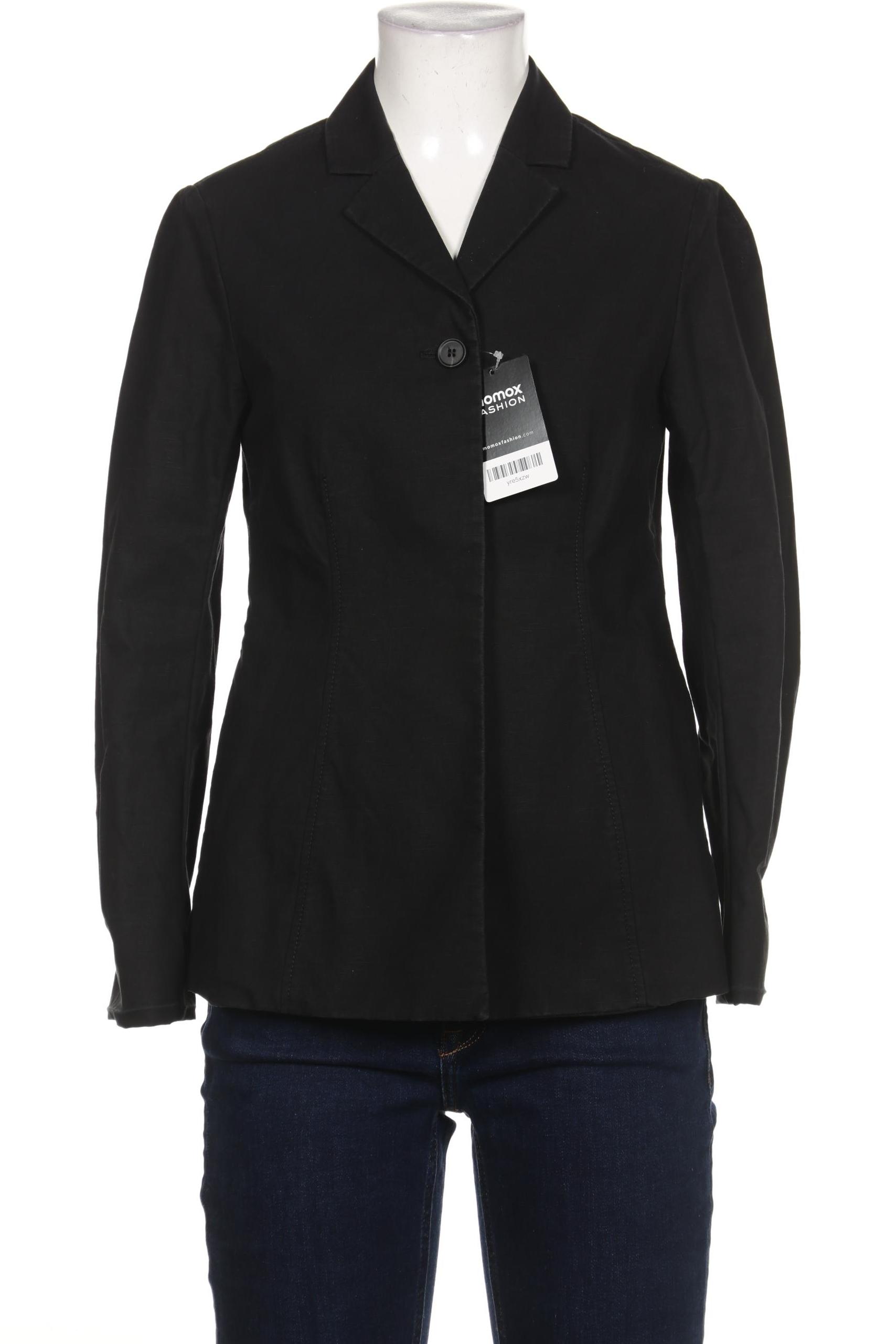 COS Damen Blazer, schwarz von COS