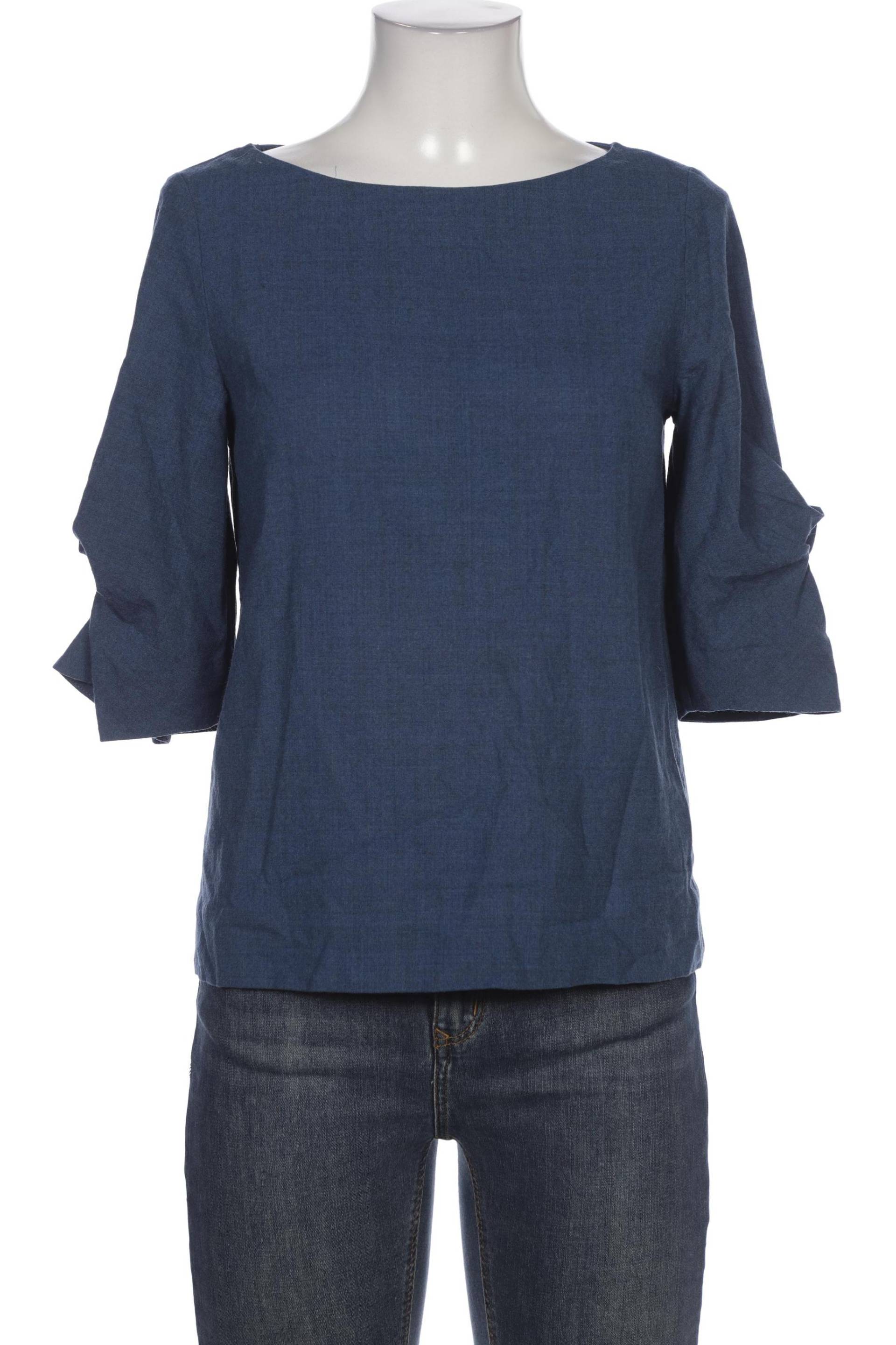 COS Damen Bluse, blau von COS