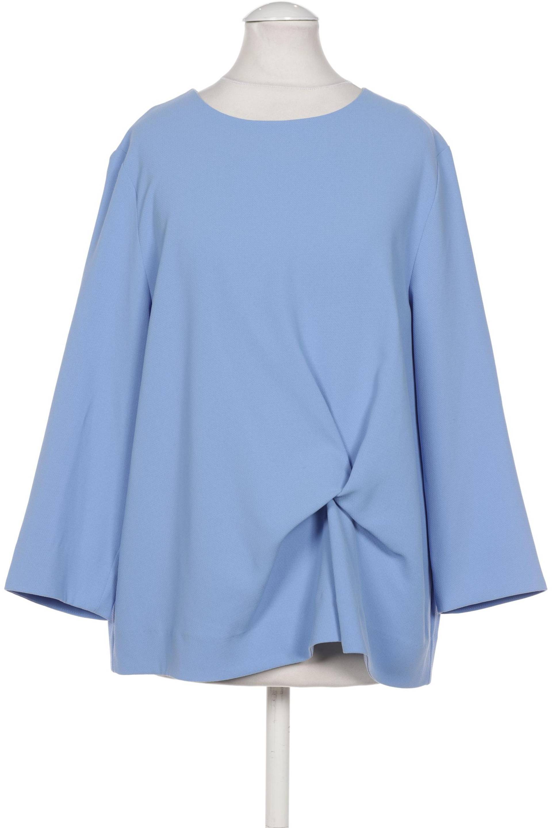 COS Damen Bluse, blau von COS