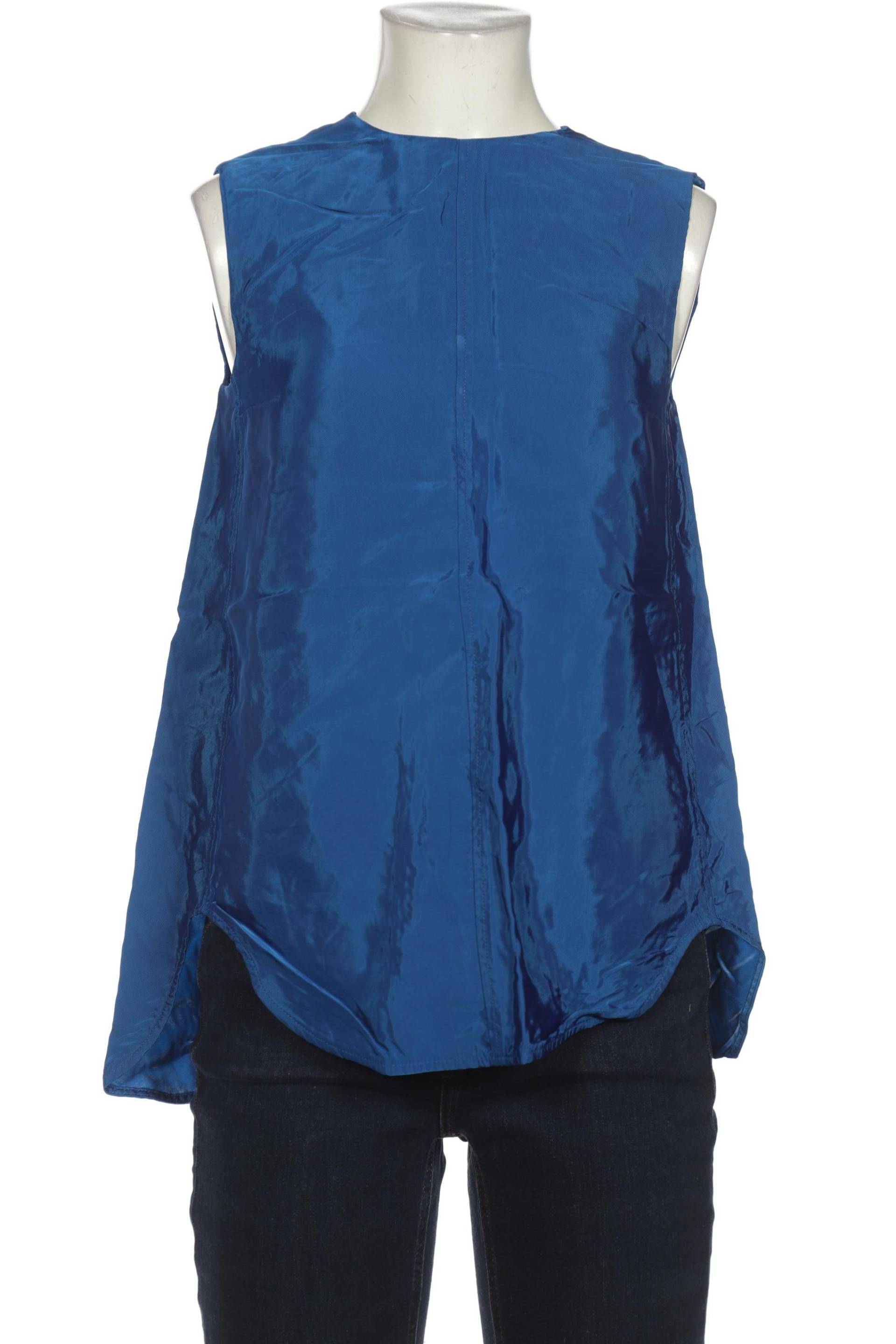 COS Damen Bluse, marineblau von COS