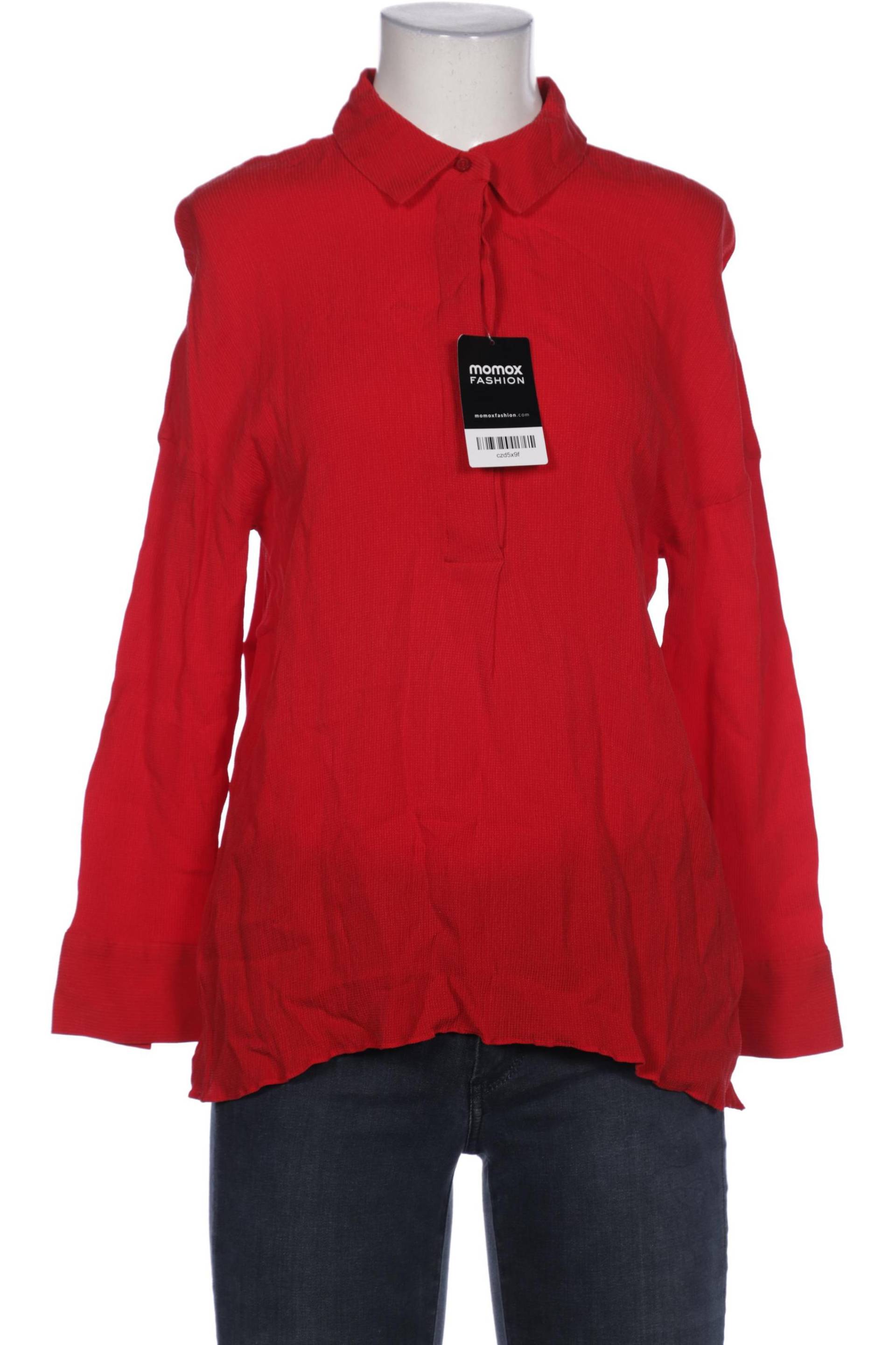 COS Damen Bluse, rot von COS