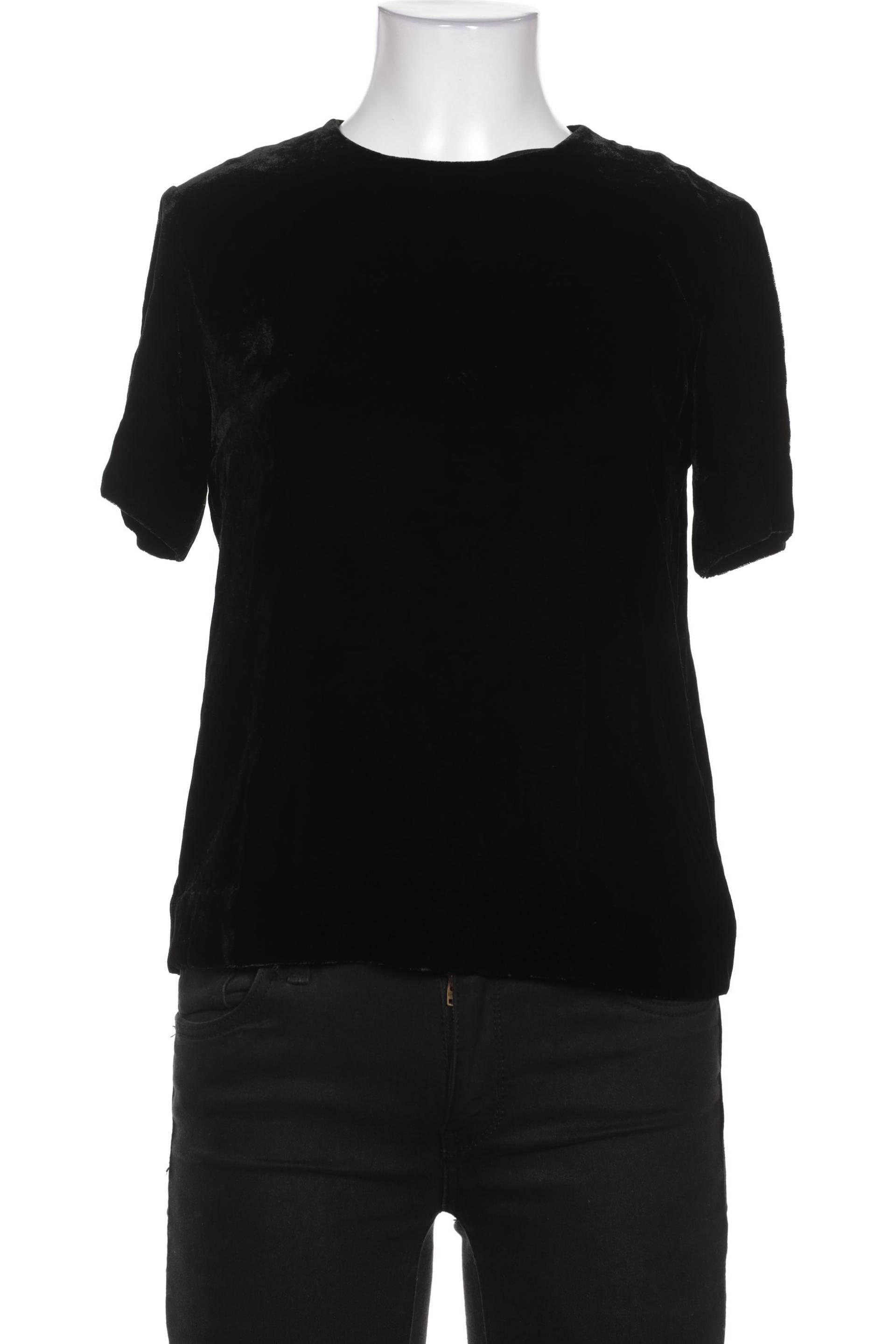 COS Damen Bluse, schwarz von COS