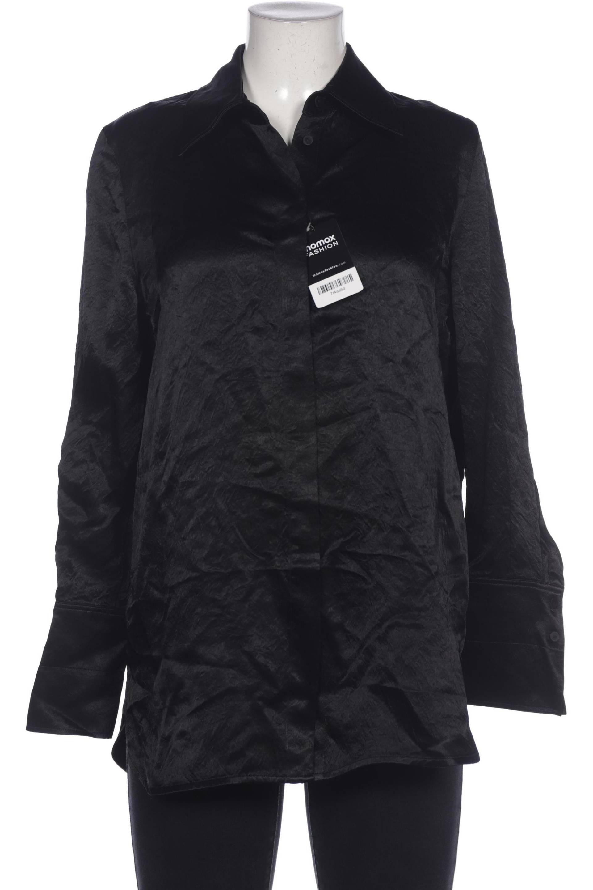 COS Damen Bluse, schwarz von COS