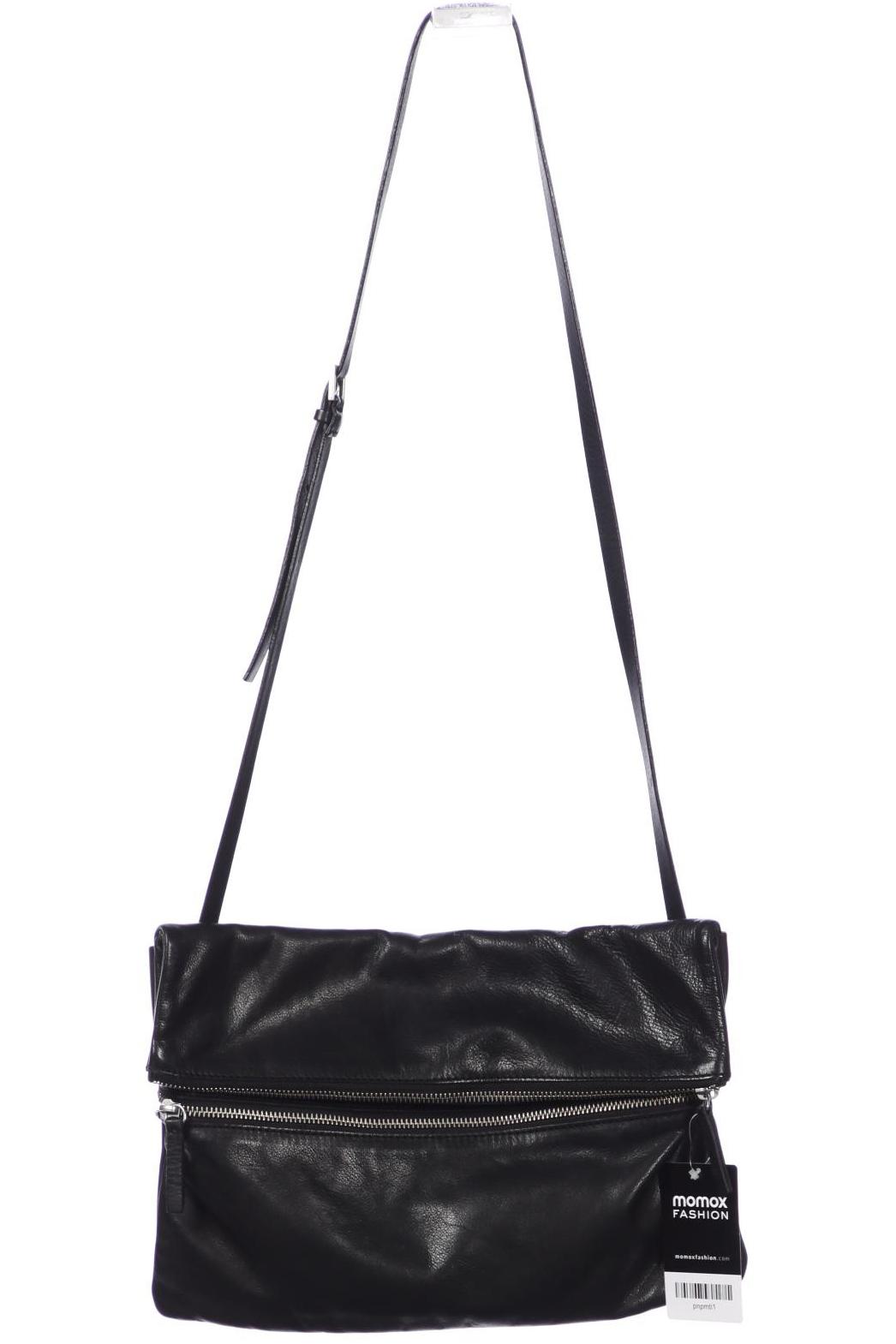 COS Damen Handtasche, schwarz, Gr. von COS