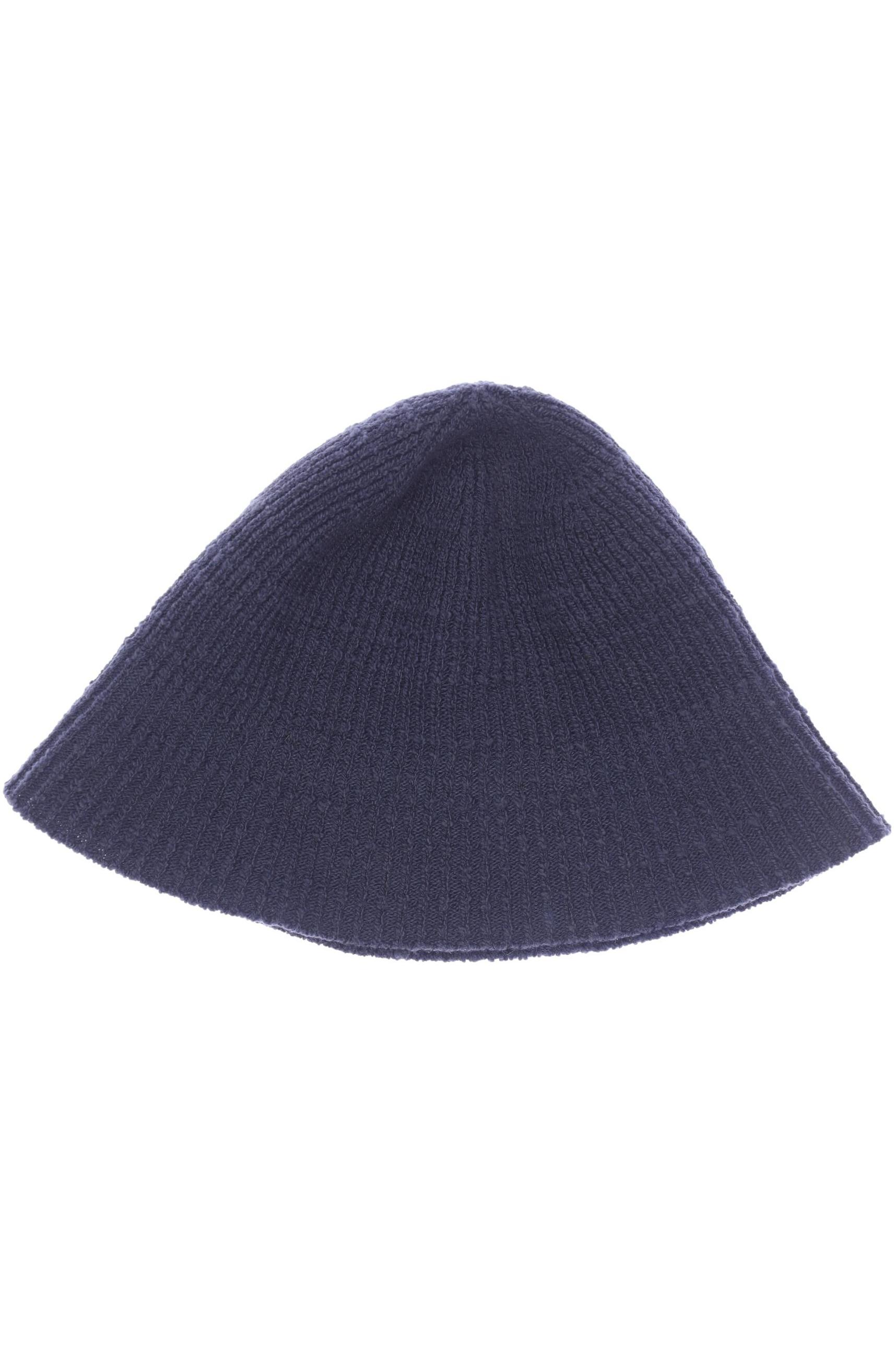 COS Damen Hut/Mütze, marineblau von COS