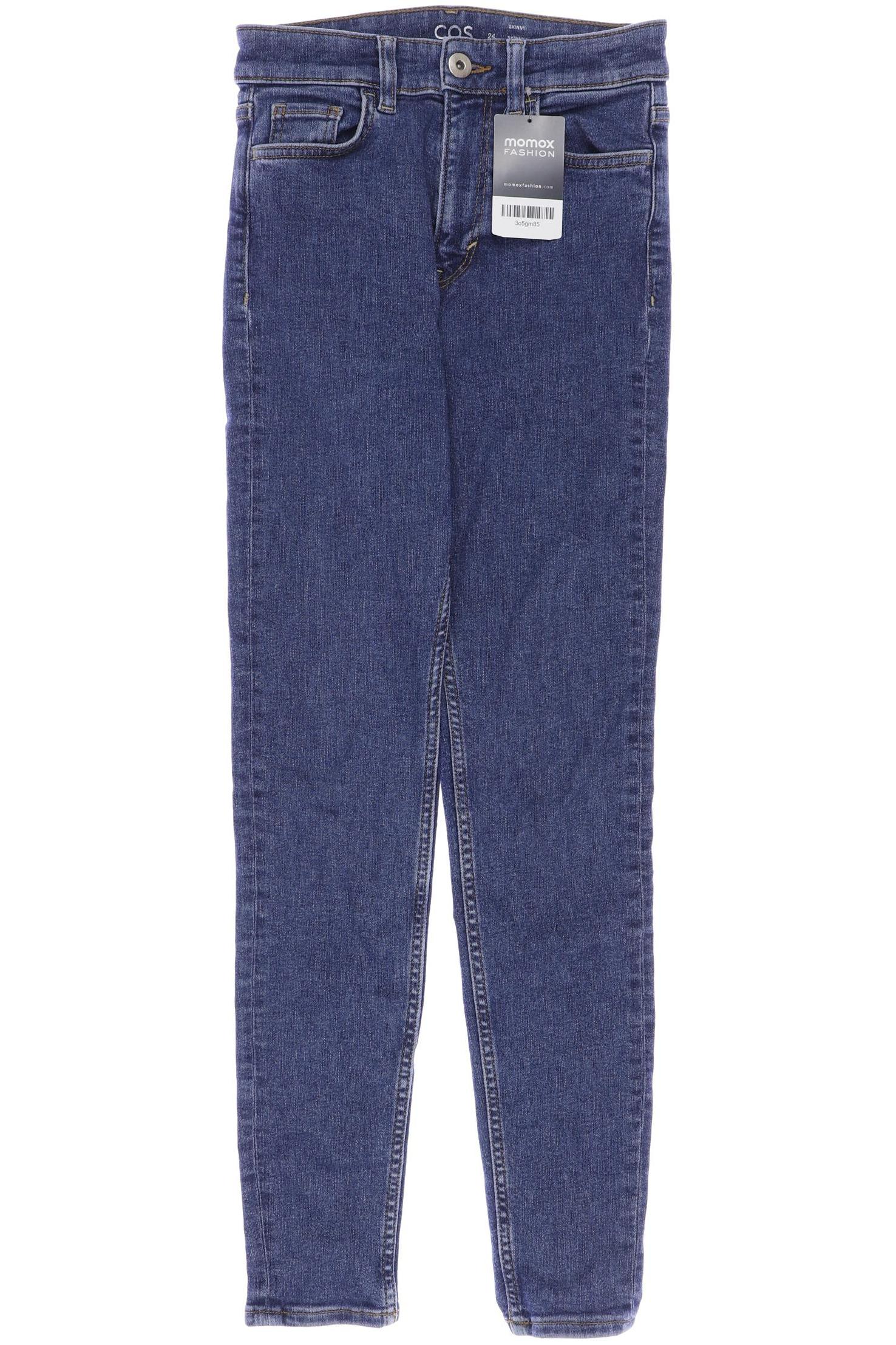 COS Damen Jeans, blau von COS