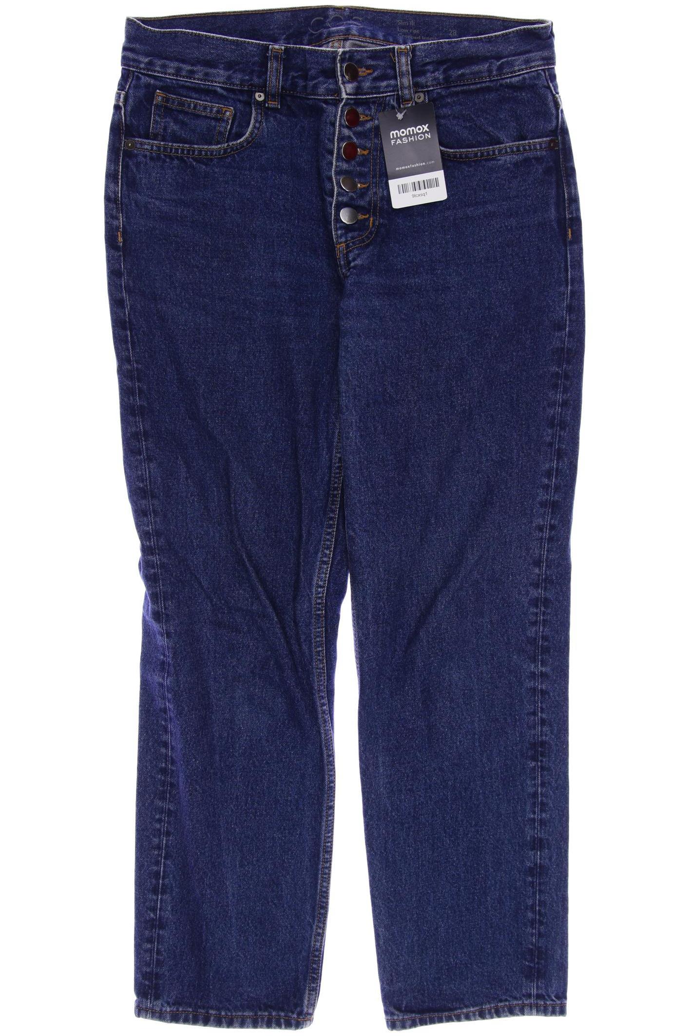 COS Damen Jeans, blau von COS