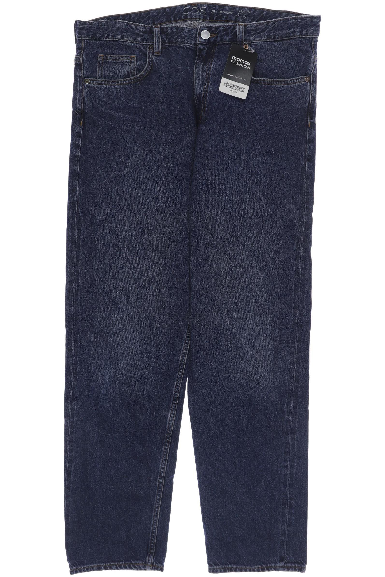 COS Damen Jeans, blau von COS