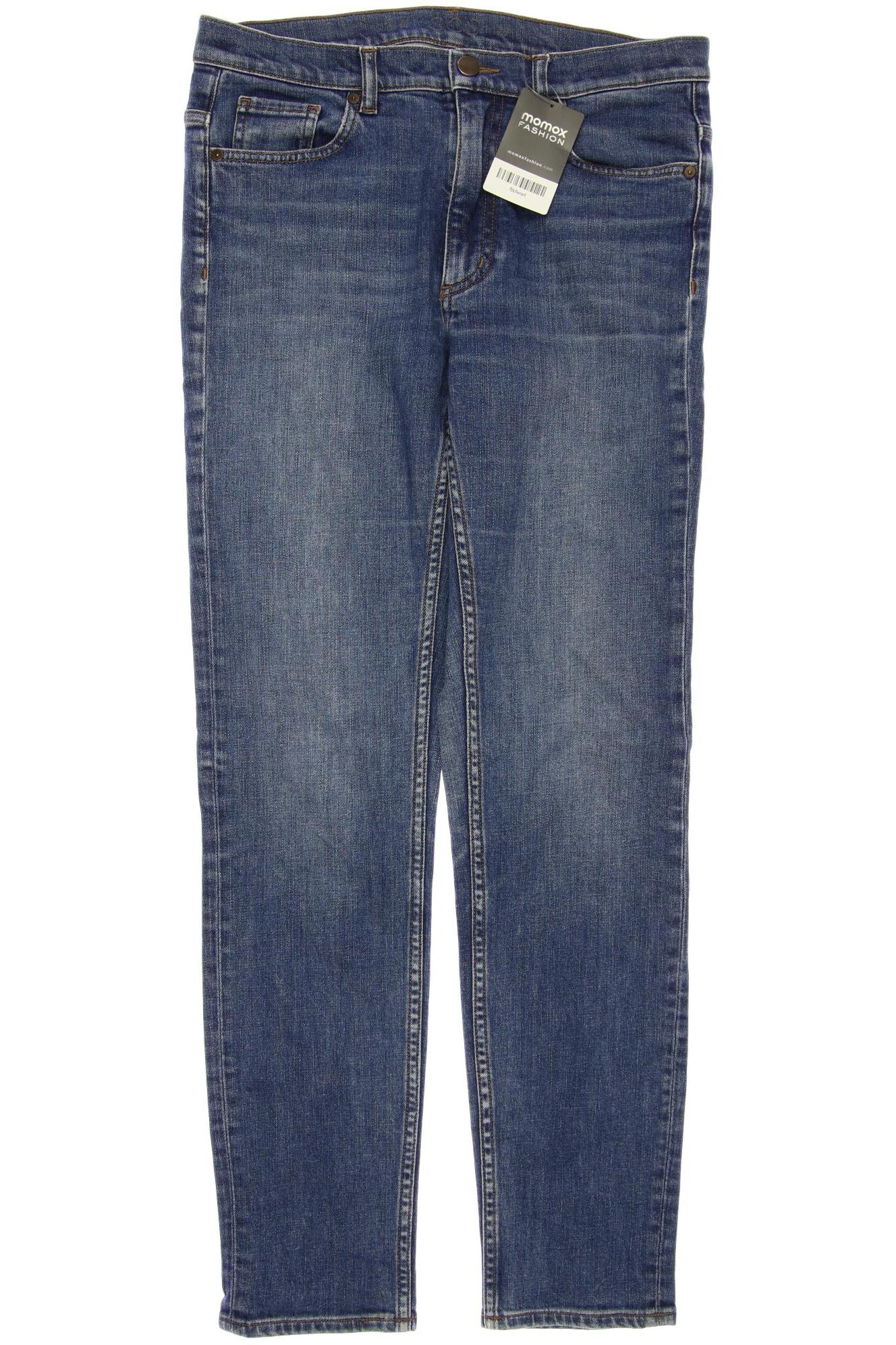 COS Damen Jeans, blau, Gr. 40 von COS