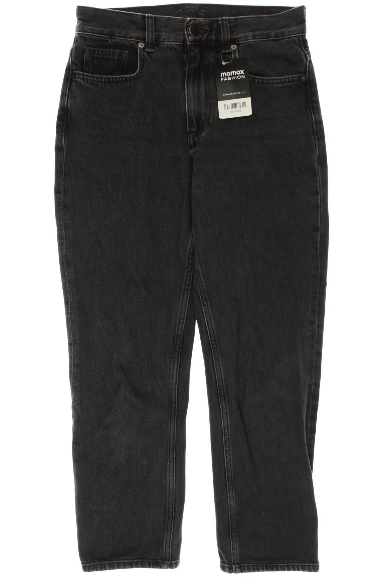 COS Damen Jeans, grau von COS