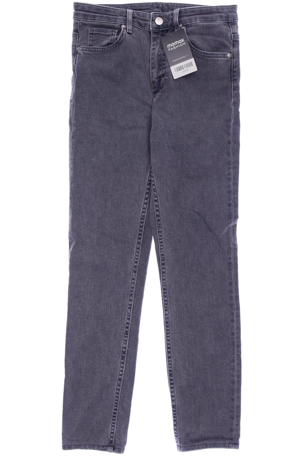 COS Damen Jeans, grau von COS