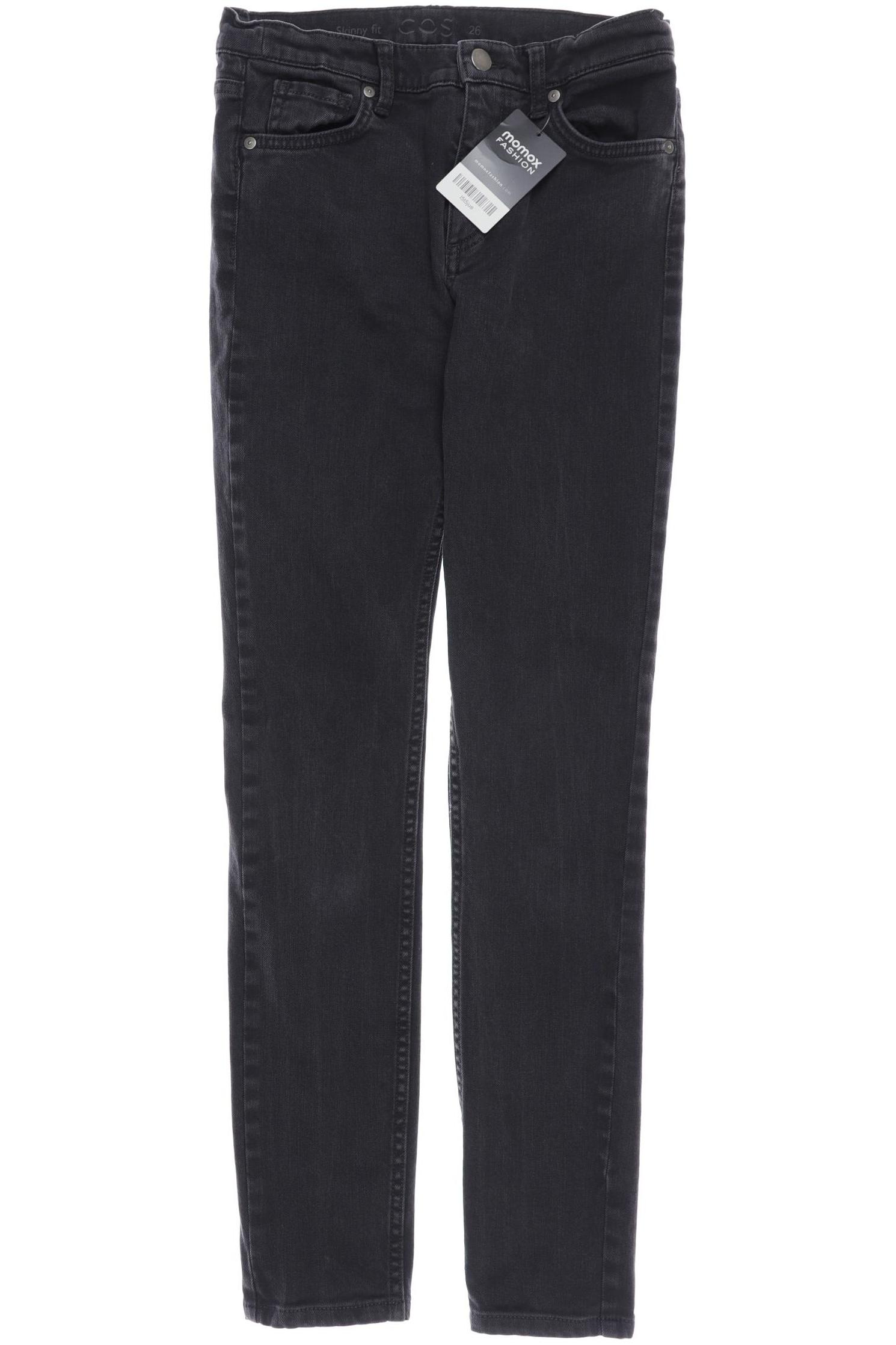 COS Damen Jeans, grau von COS