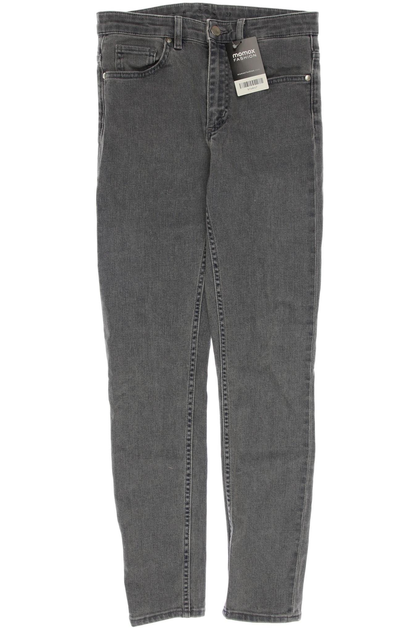 COS Damen Jeans, grau von COS