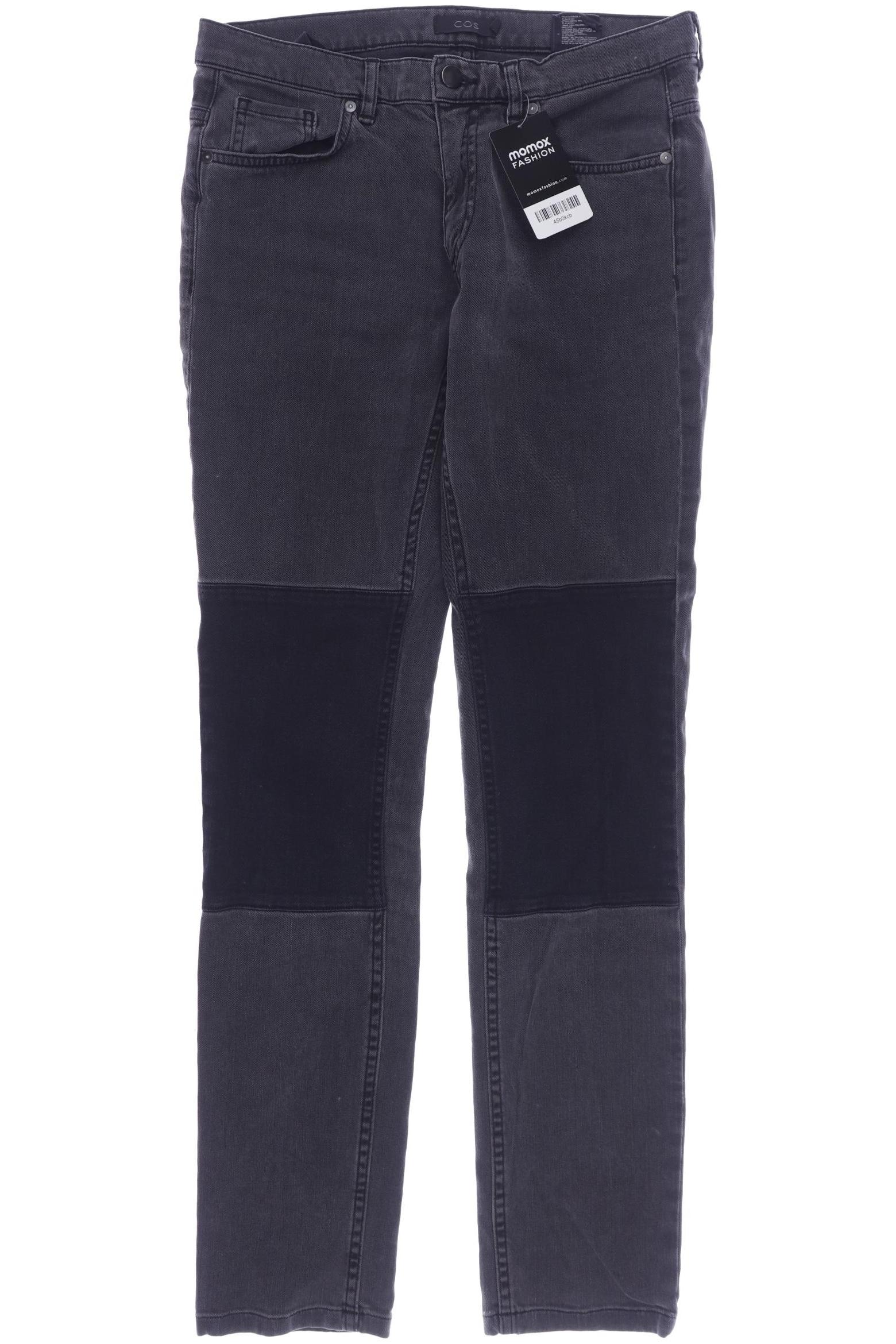 COS Damen Jeans, grau von COS