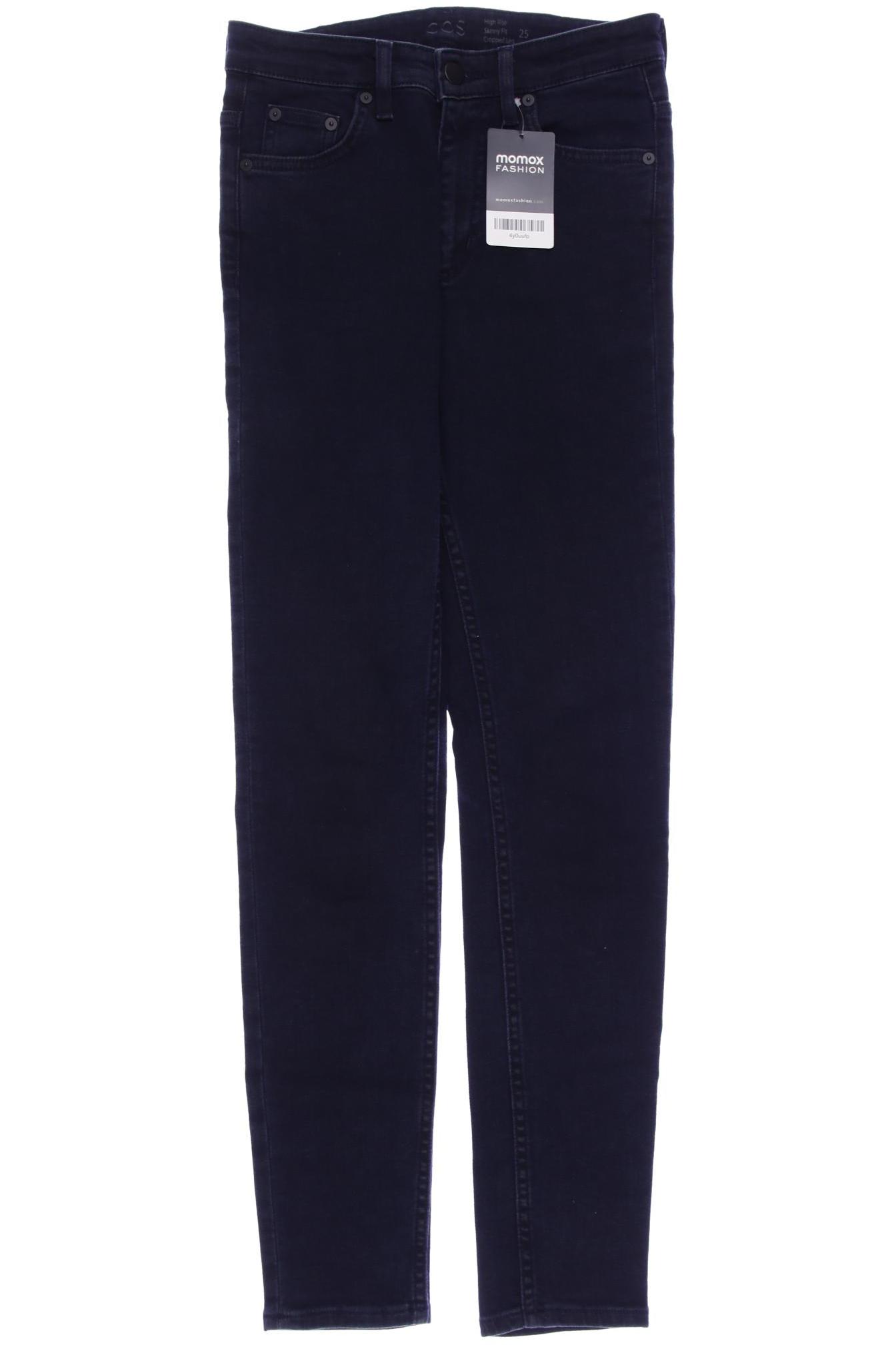 COS Damen Jeans, marineblau von COS