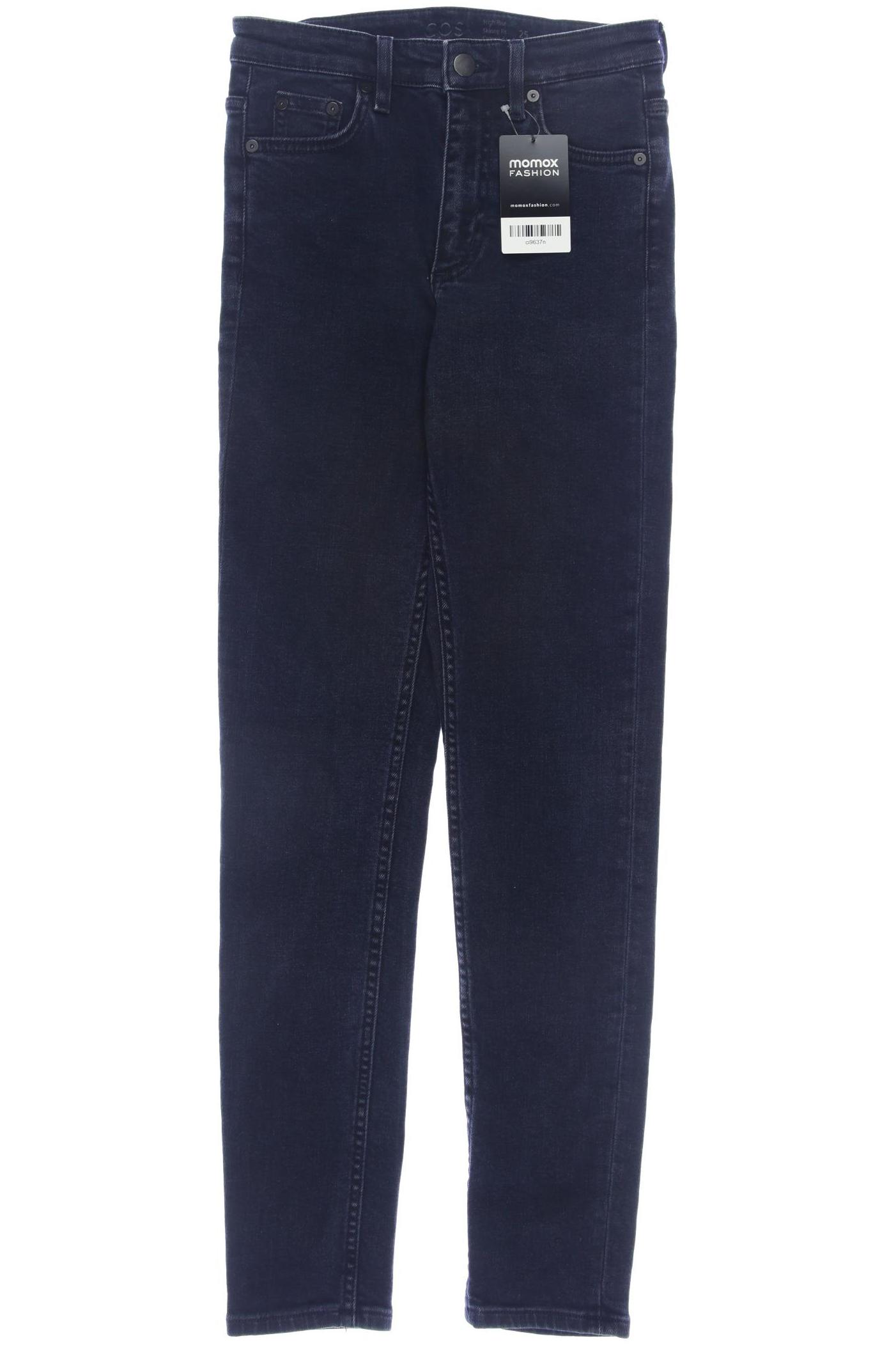 COS Damen Jeans, marineblau von COS