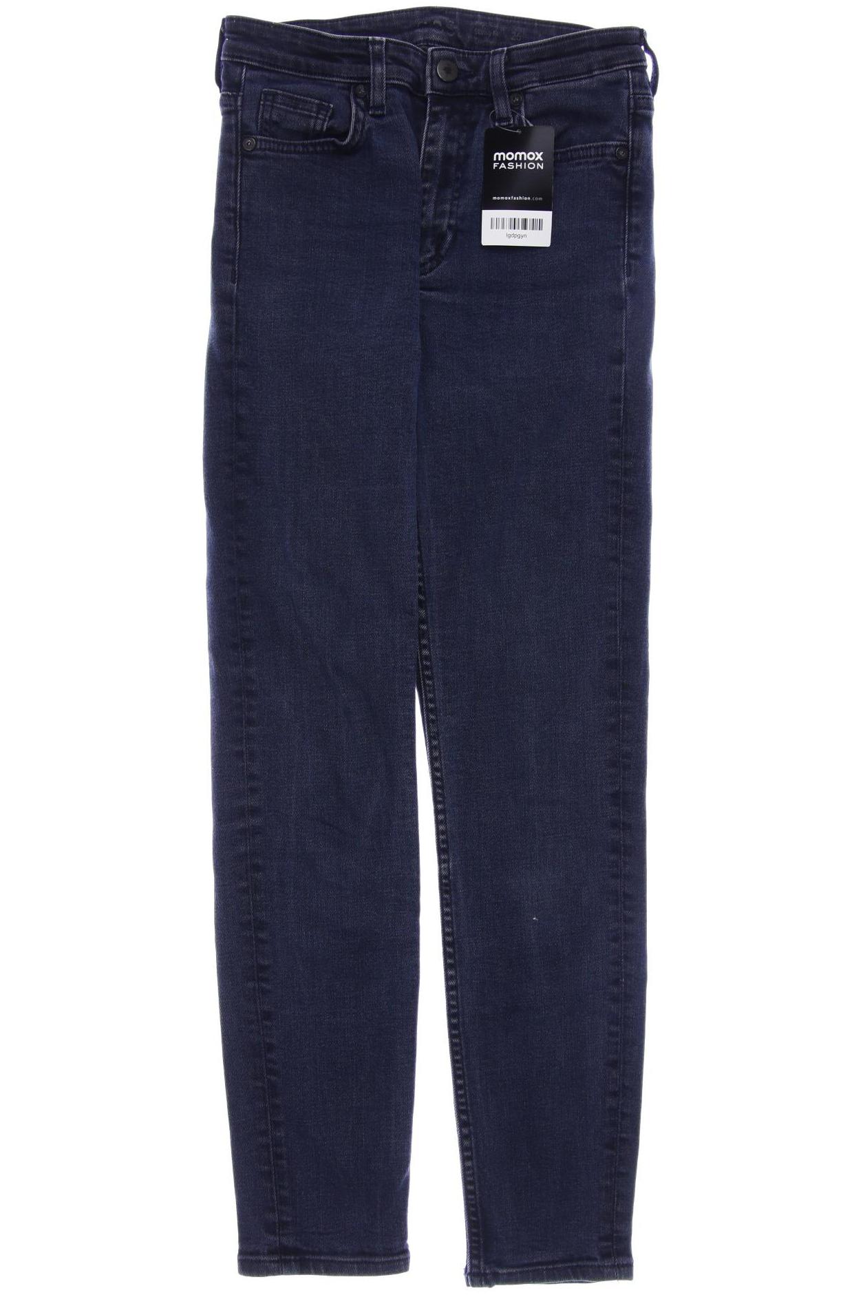 COS Damen Jeans, marineblau von COS