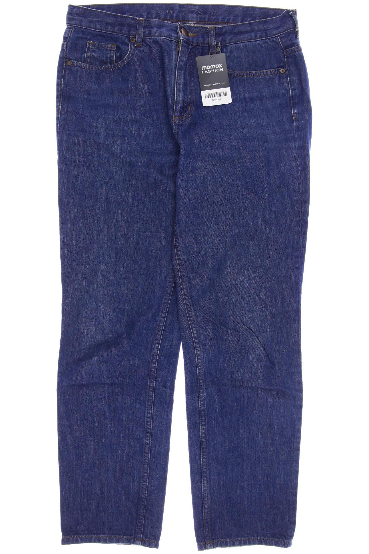 COS Damen Jeans, marineblau von COS