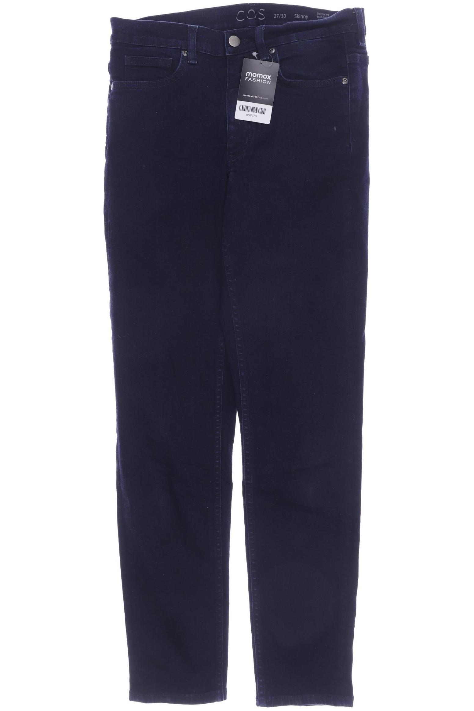 COS Damen Jeans, marineblau von COS