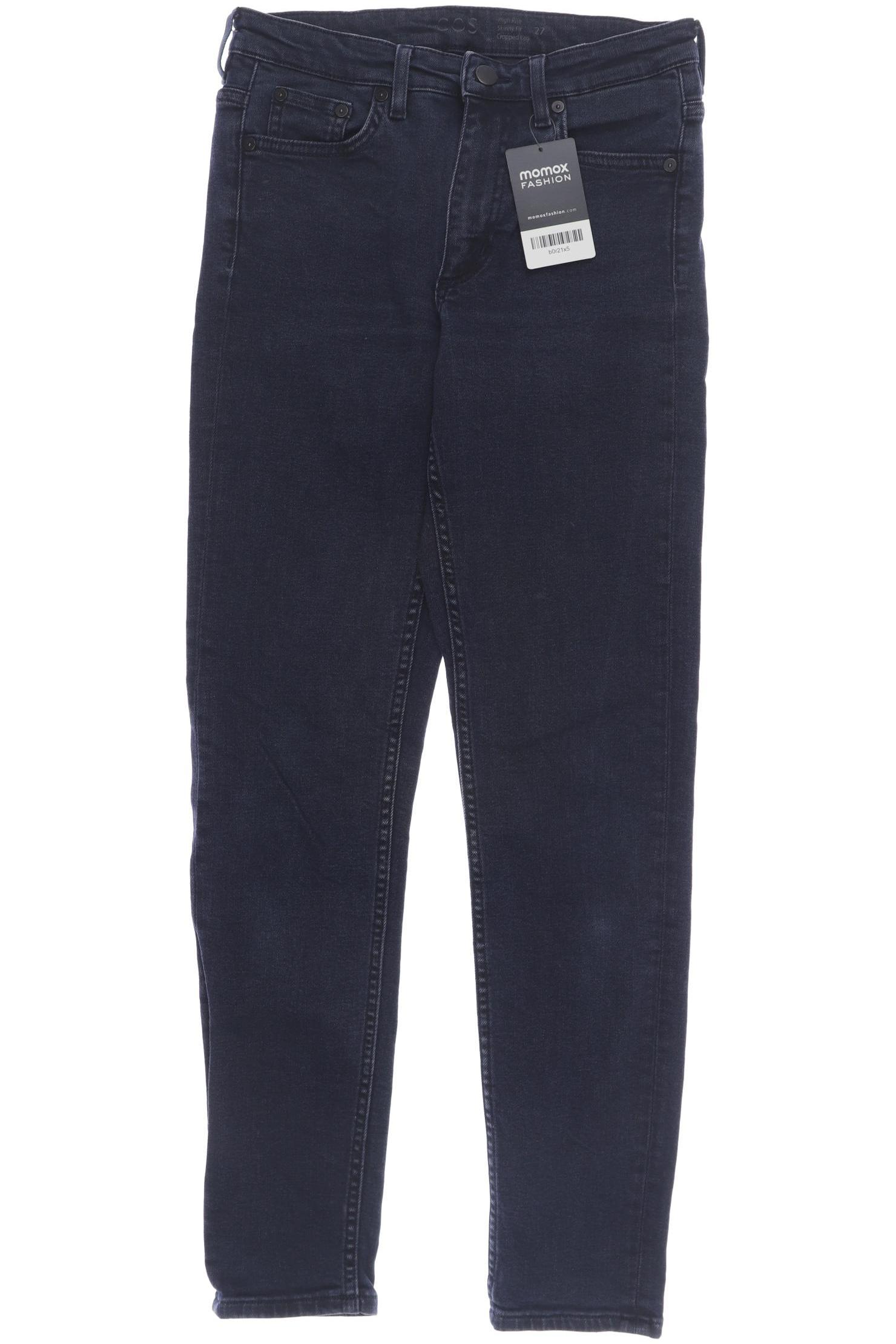 COS Damen Jeans, marineblau von COS