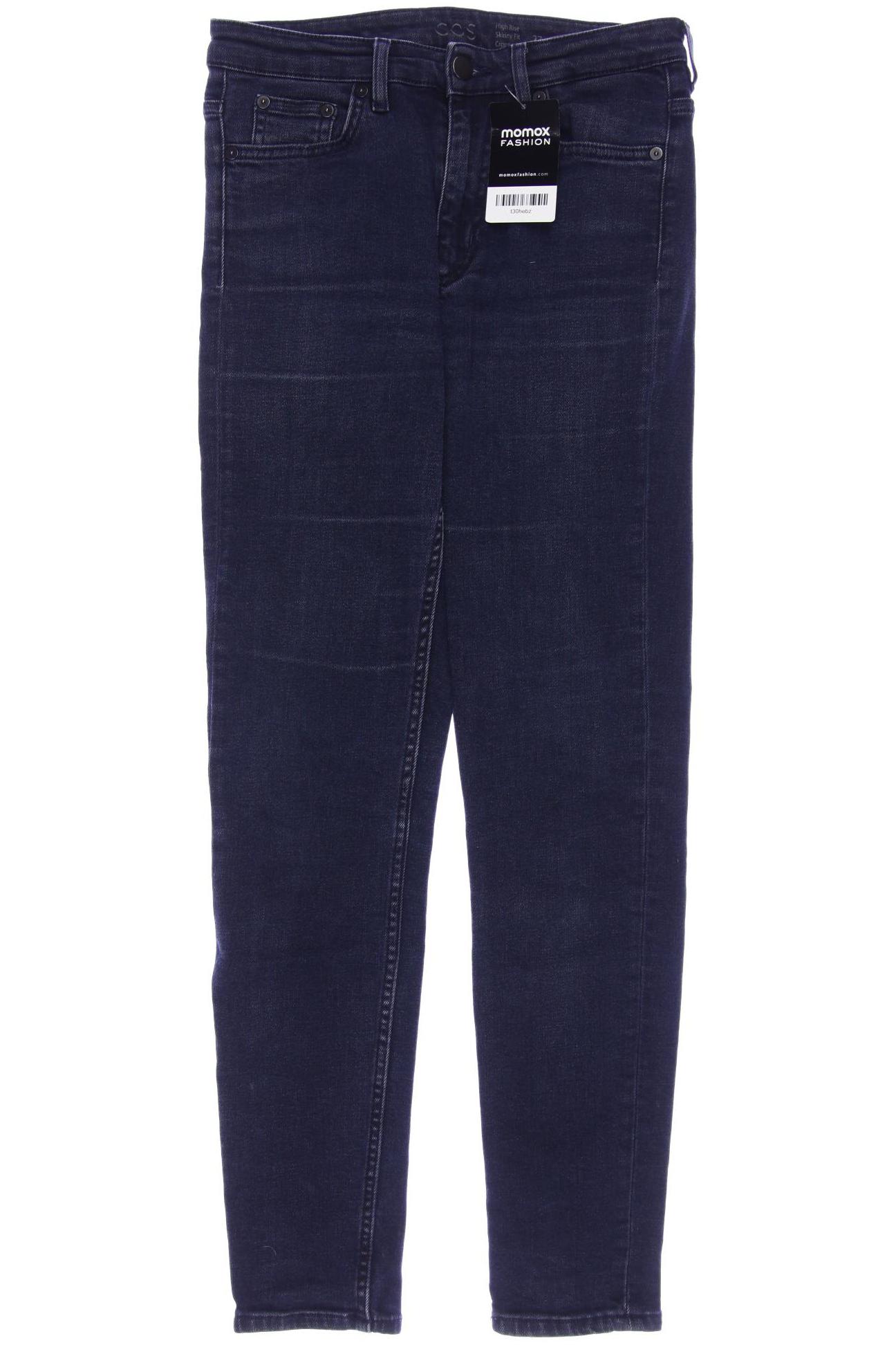 COS Damen Jeans, marineblau von COS