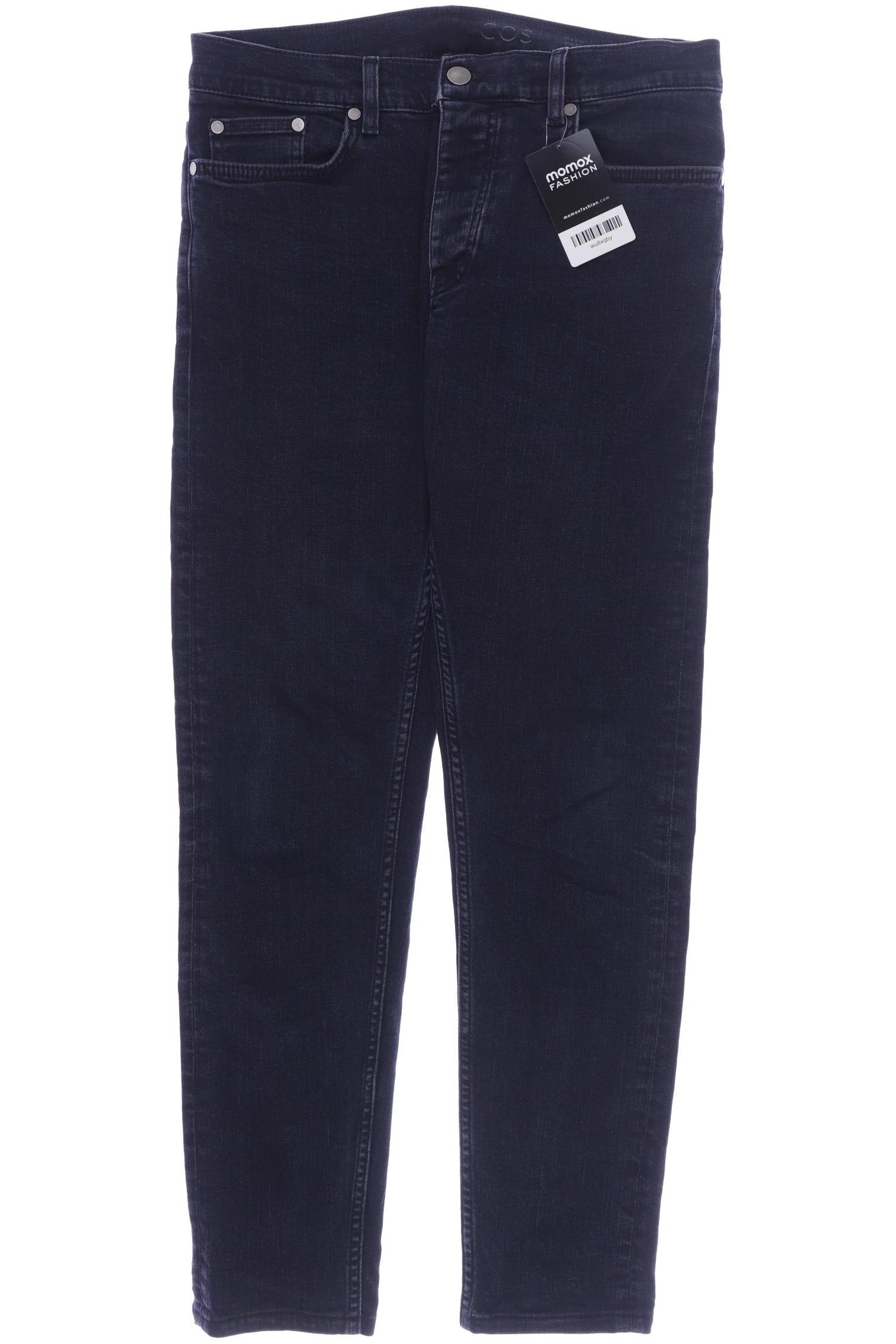 COS Damen Jeans, marineblau von COS