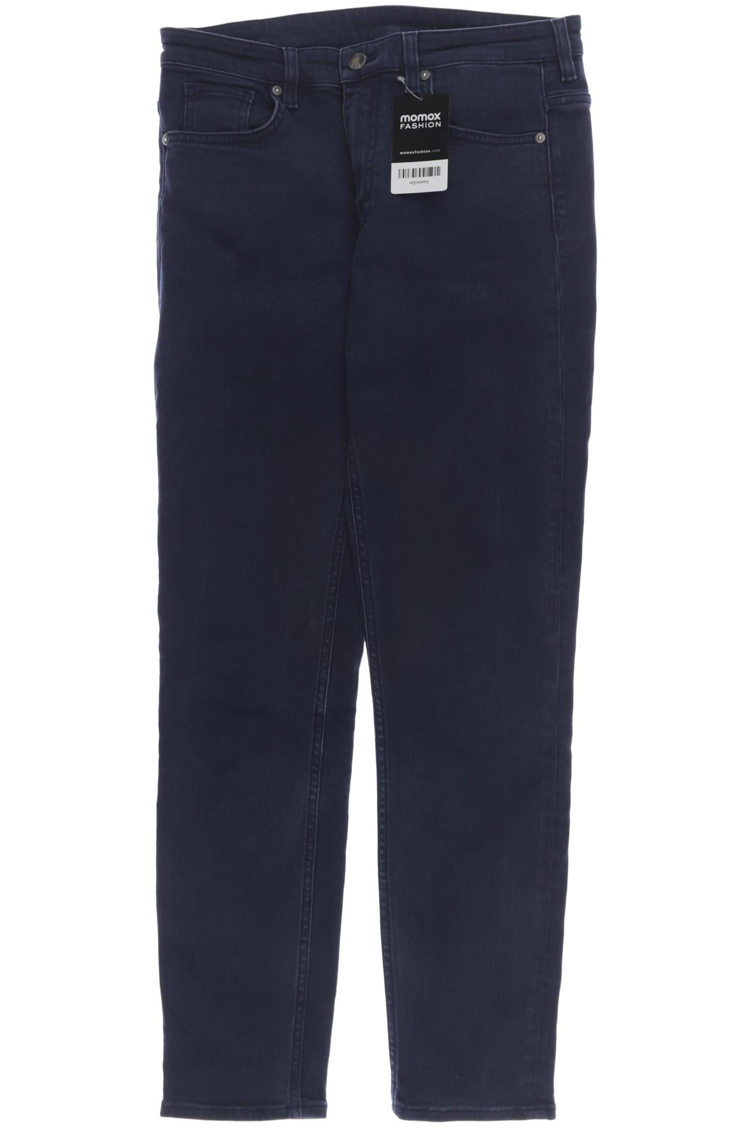 COS Damen Jeans, marineblau von COS