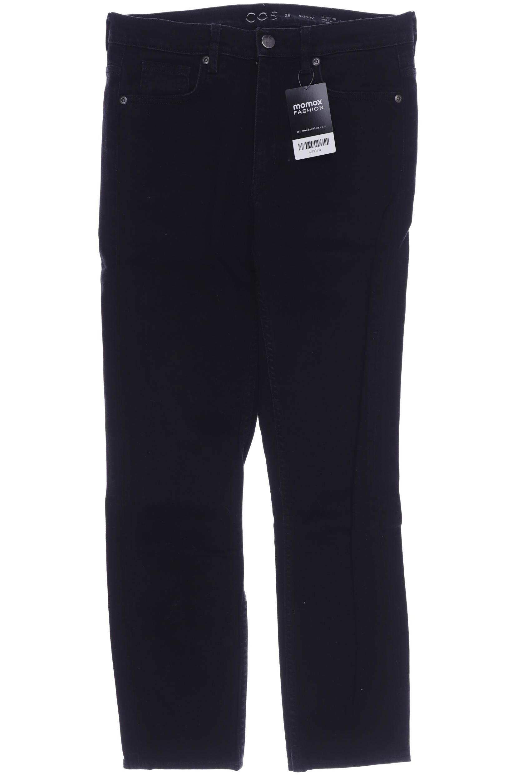 COS Damen Jeans, schwarz von COS