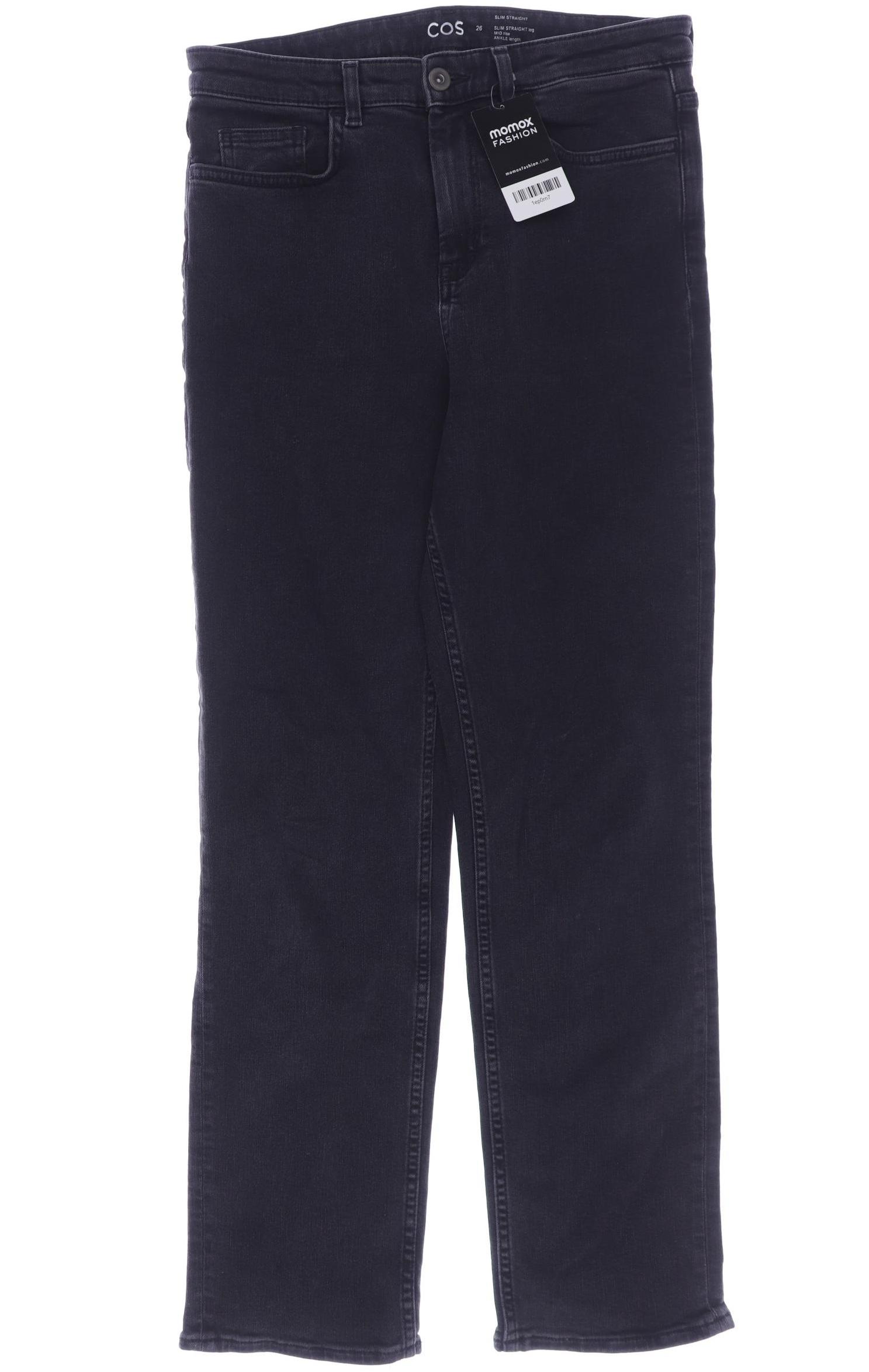 COS Damen Jeans, schwarz von COS