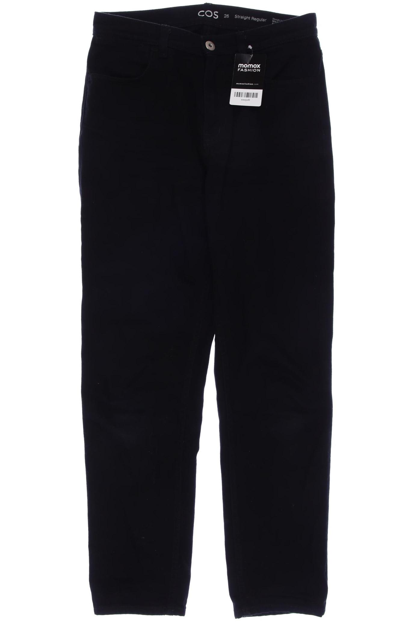 COS Damen Jeans, schwarz von COS