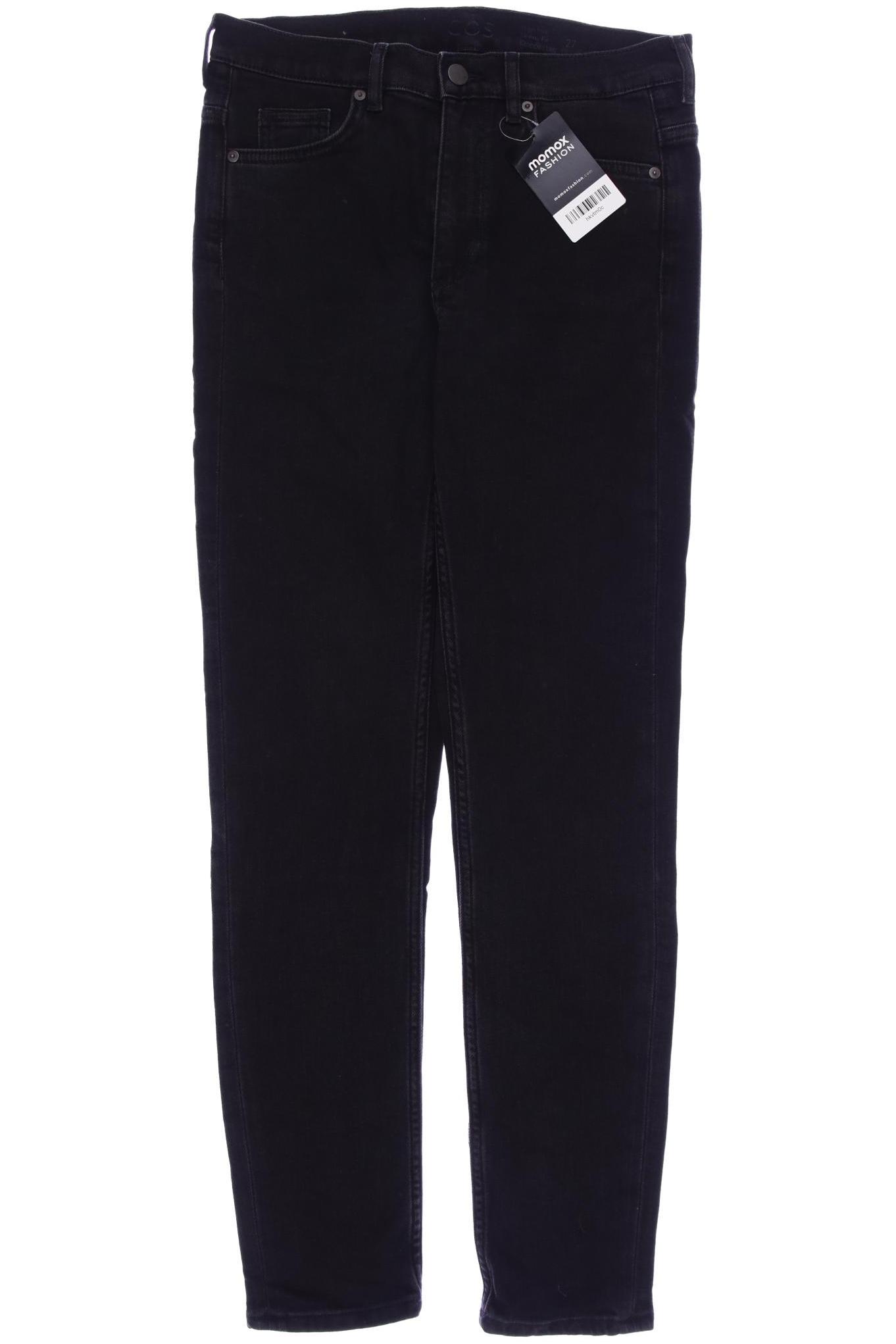 COS Damen Jeans, schwarz von COS