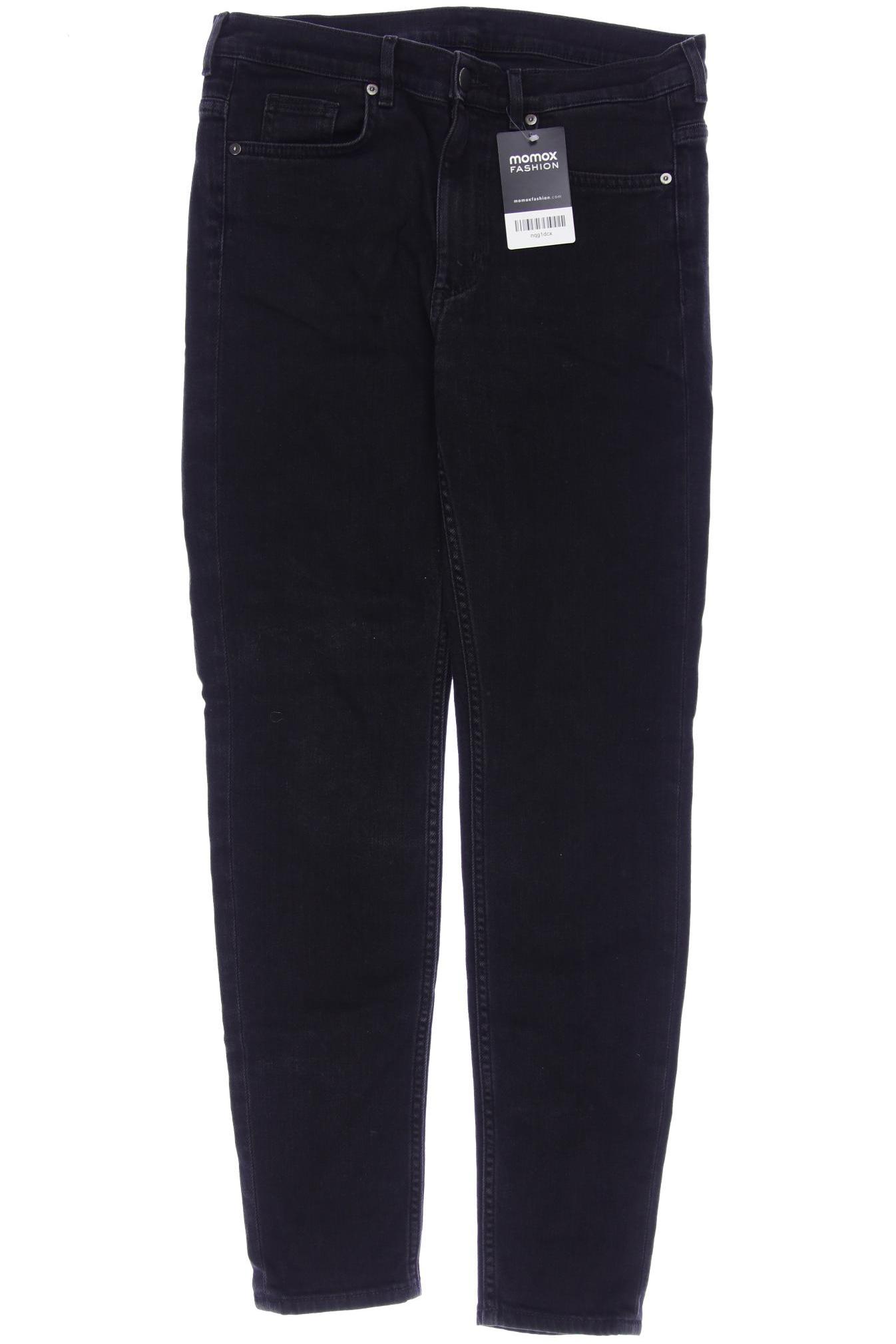 COS Damen Jeans, schwarz, Gr. 40 von COS