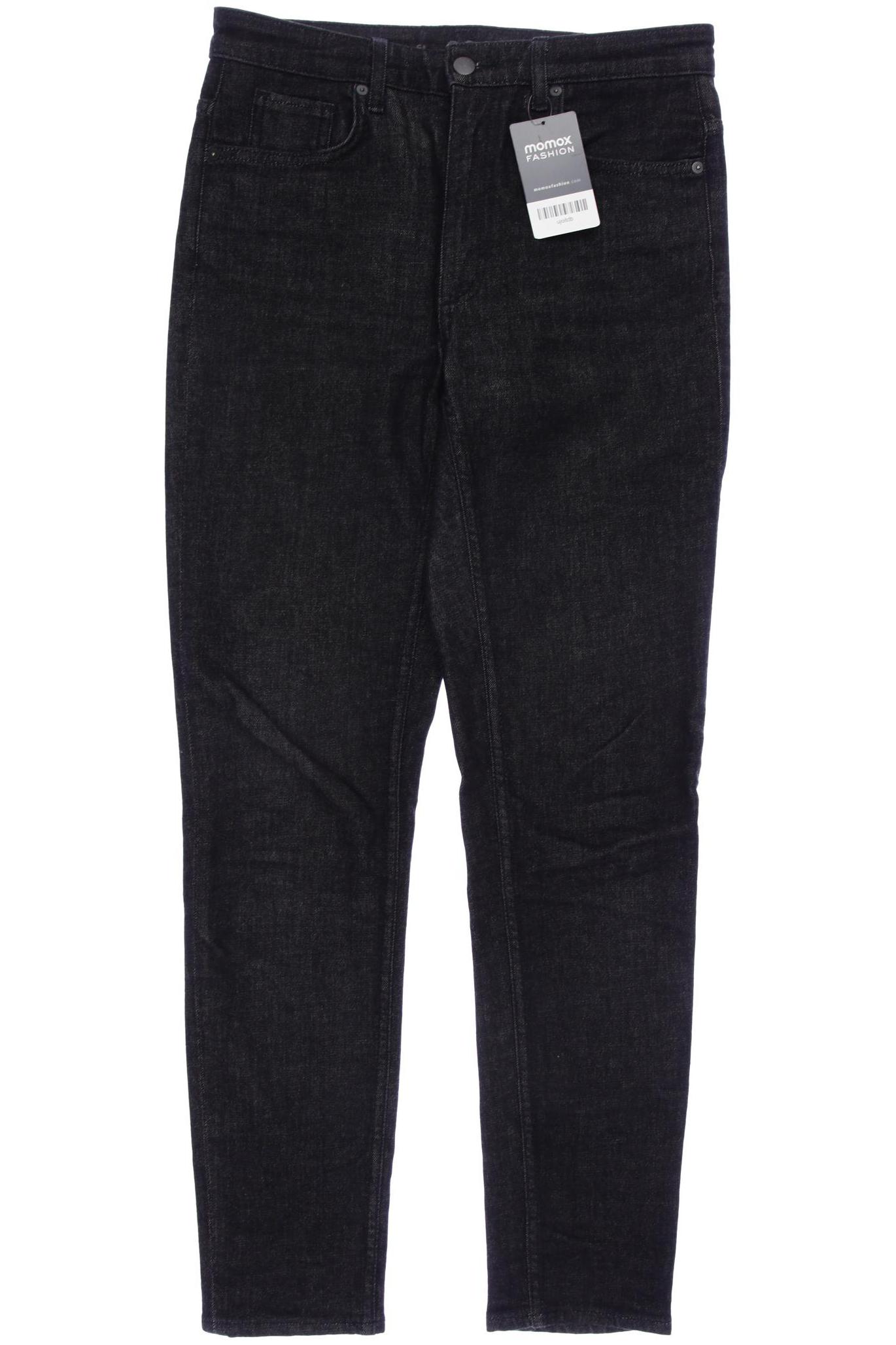 COS Damen Jeans, schwarz, Gr. 40 von COS