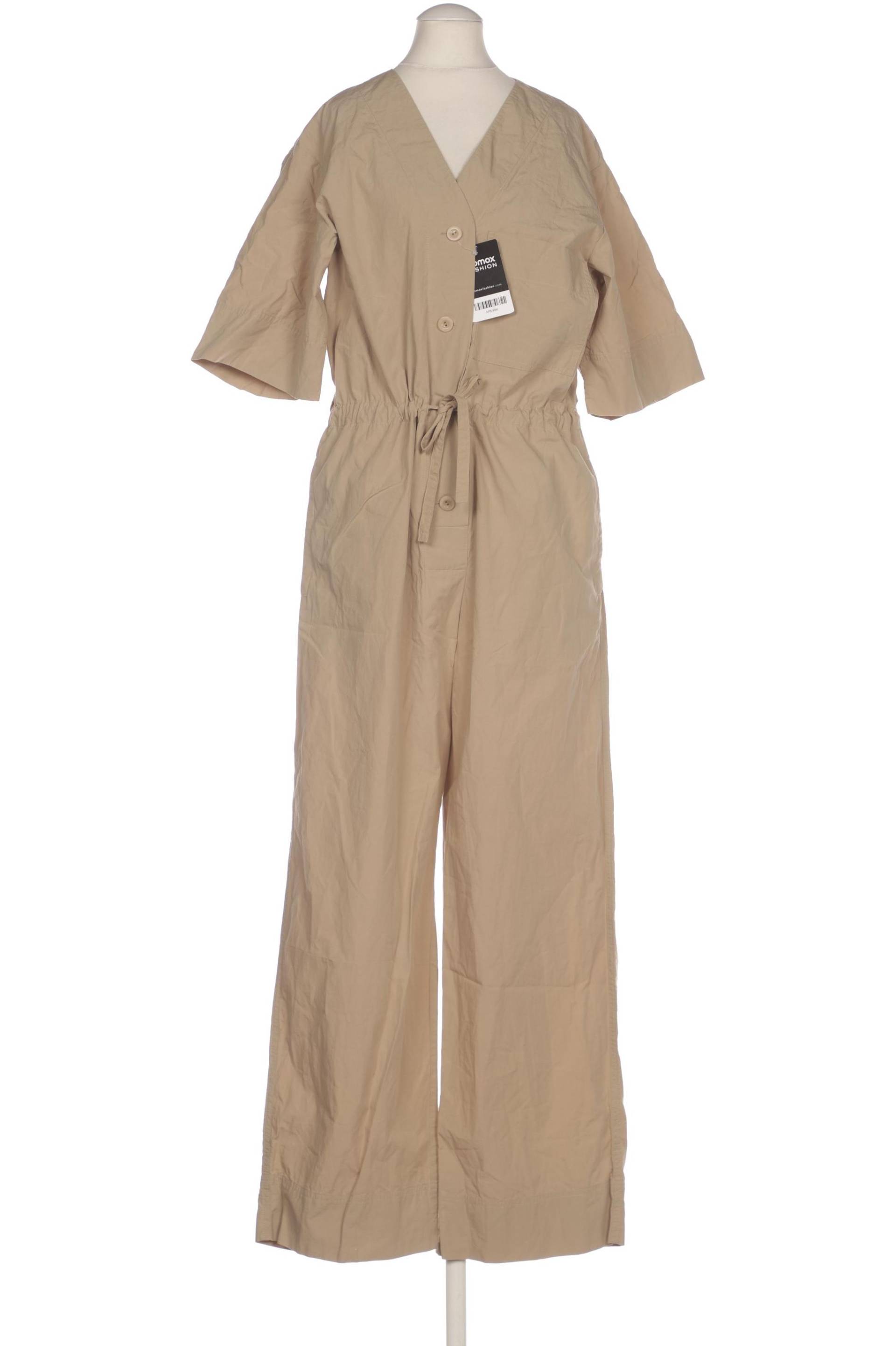 COS Damen Jumpsuit/Overall, beige von COS