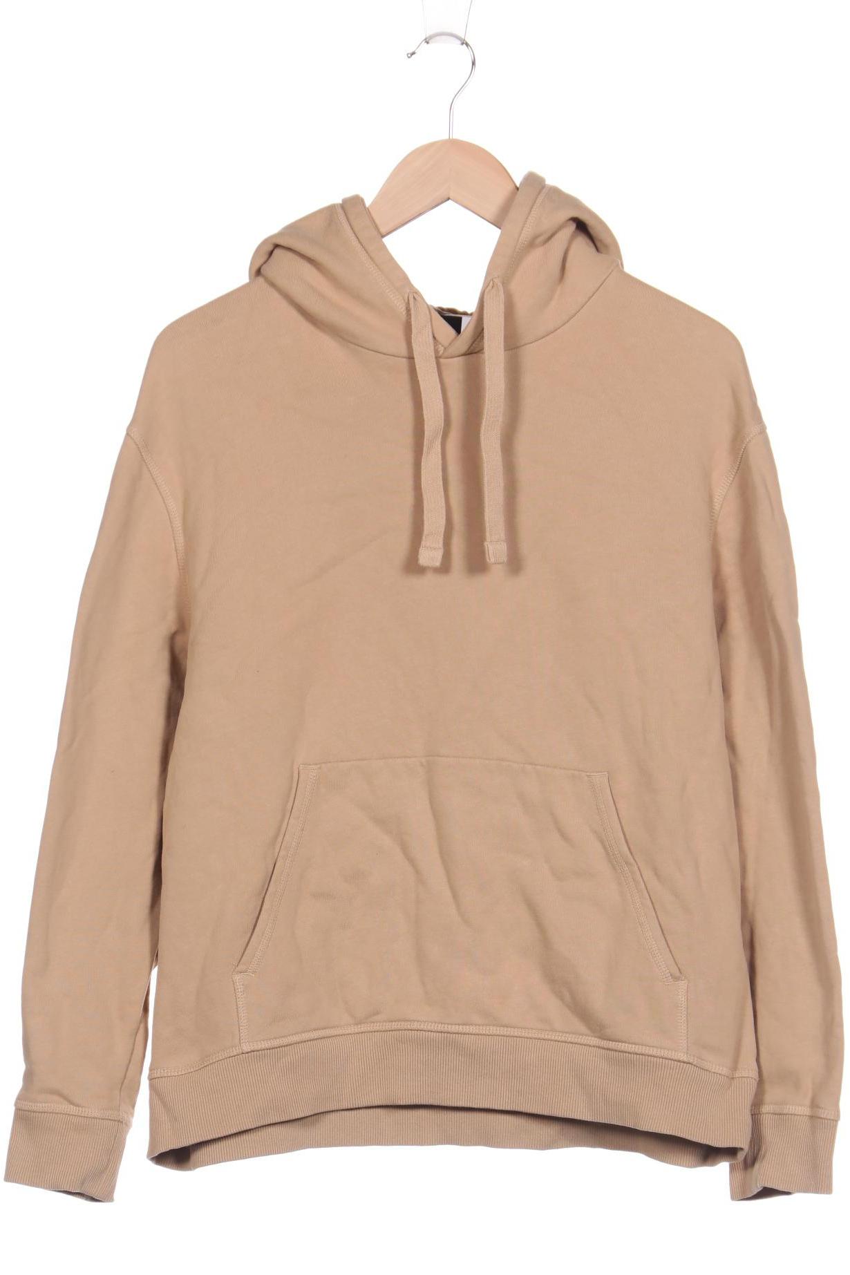 COS Damen Kapuzenpullover, beige von COS