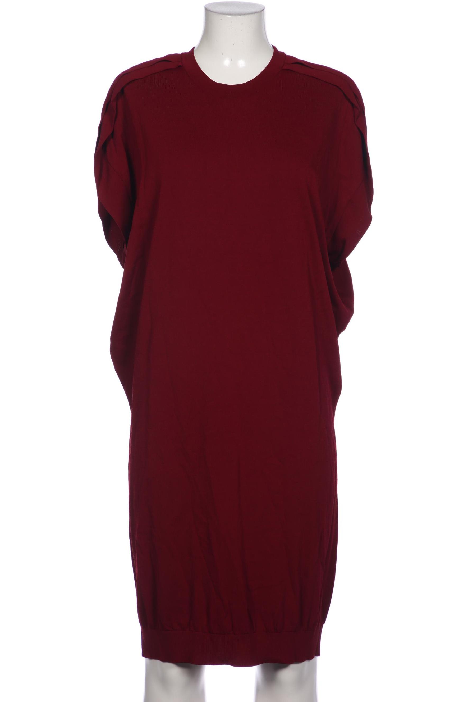 COS Damen Kleid, bordeaux von COS