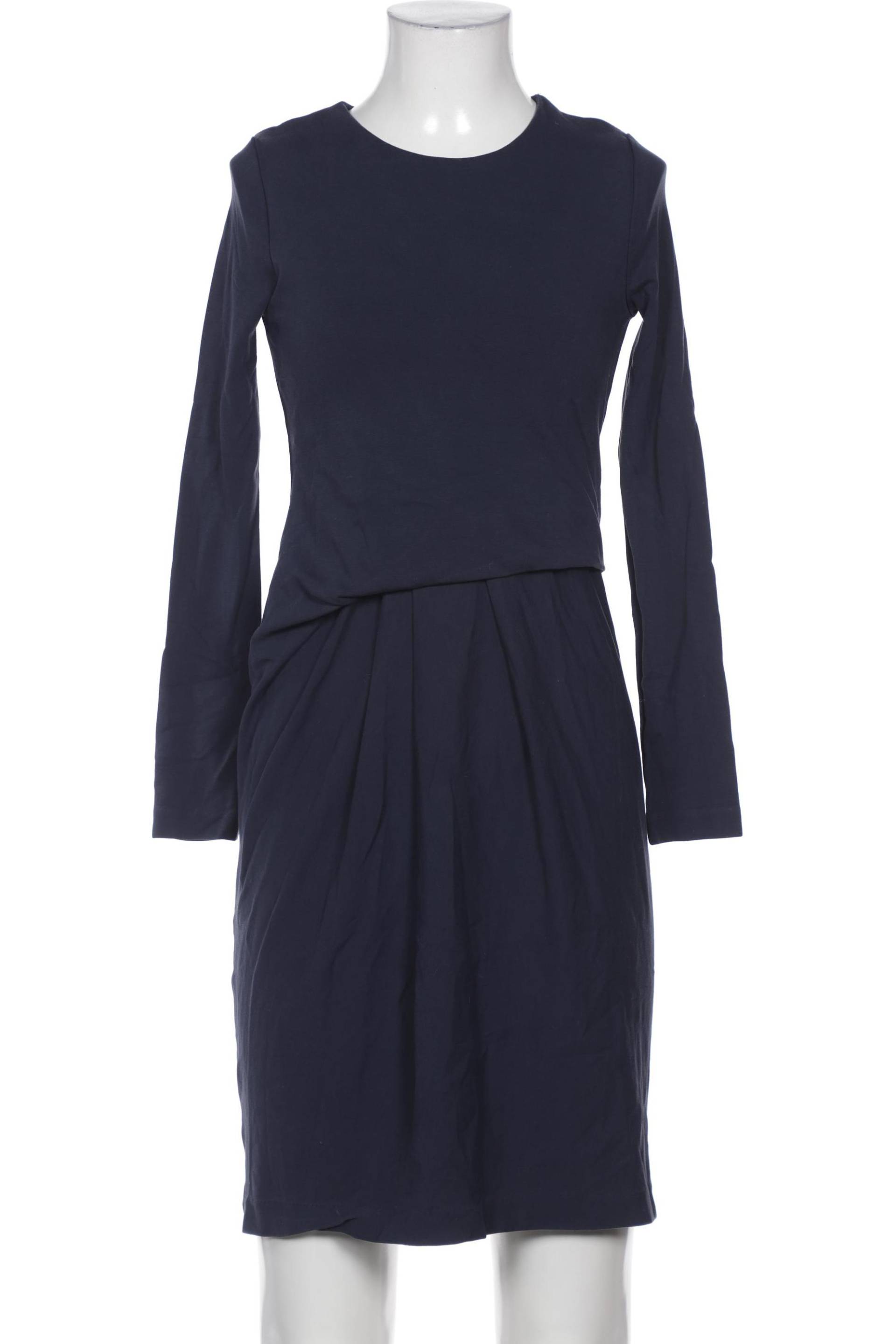 COS Damen Kleid, marineblau, Gr. 34 von COS